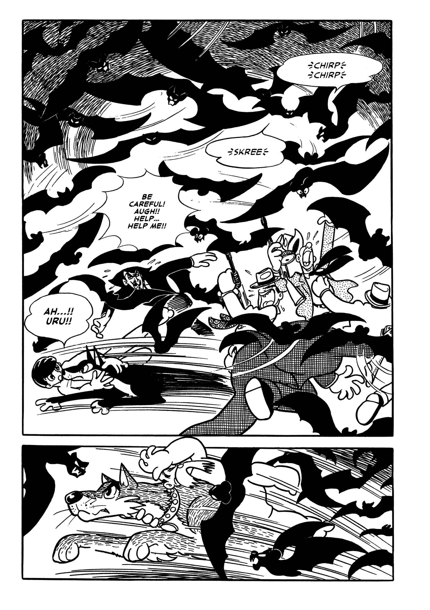 Page 30 Chapter 2 Flying Ben