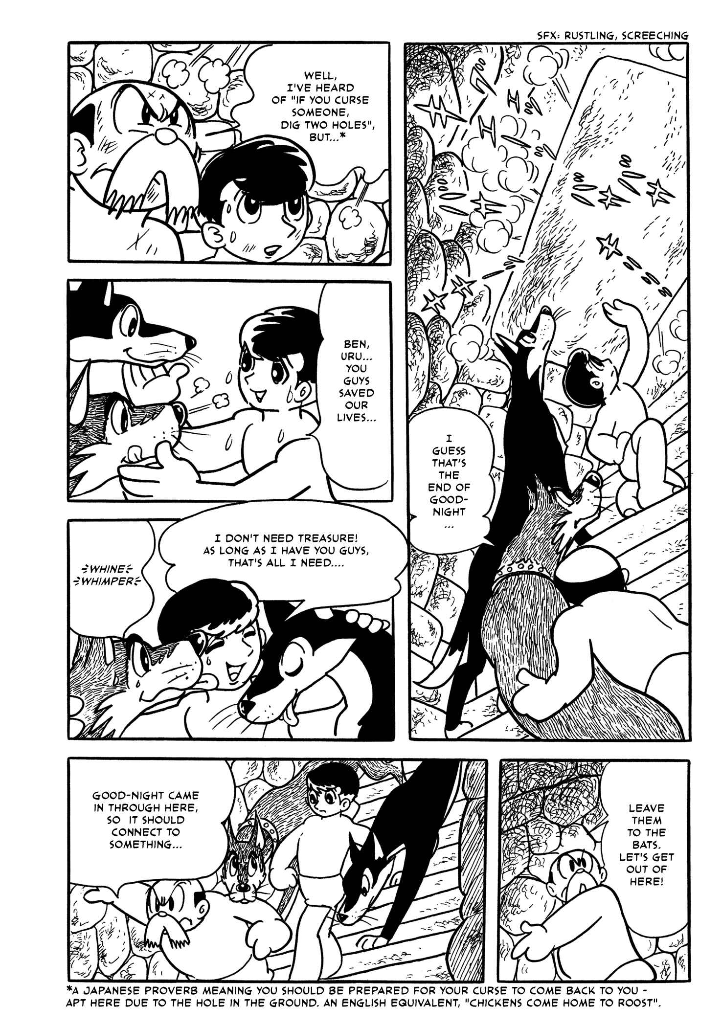 Page 33 Chapter 2 Flying Ben