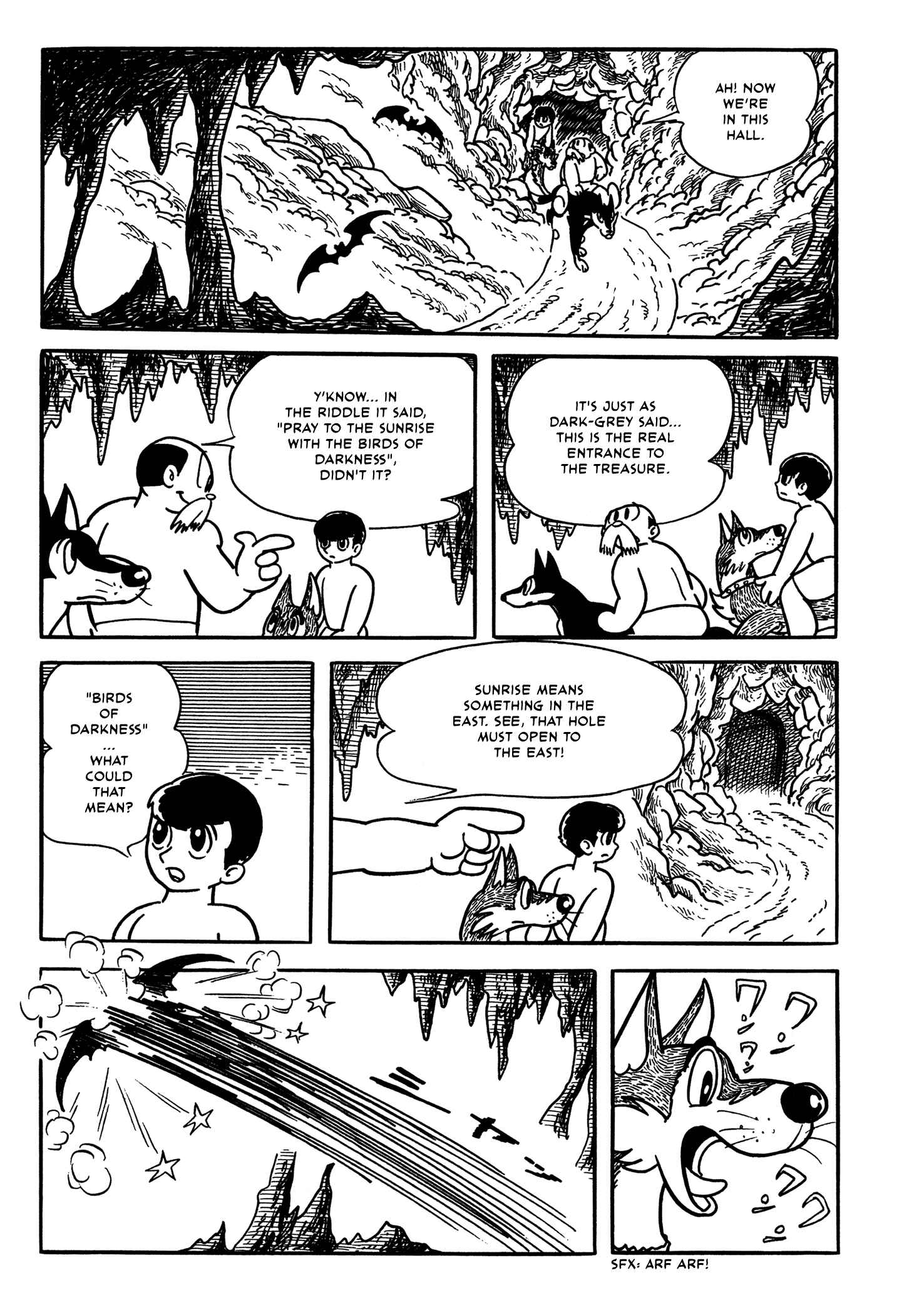 Page 34 Chapter 2 Flying Ben