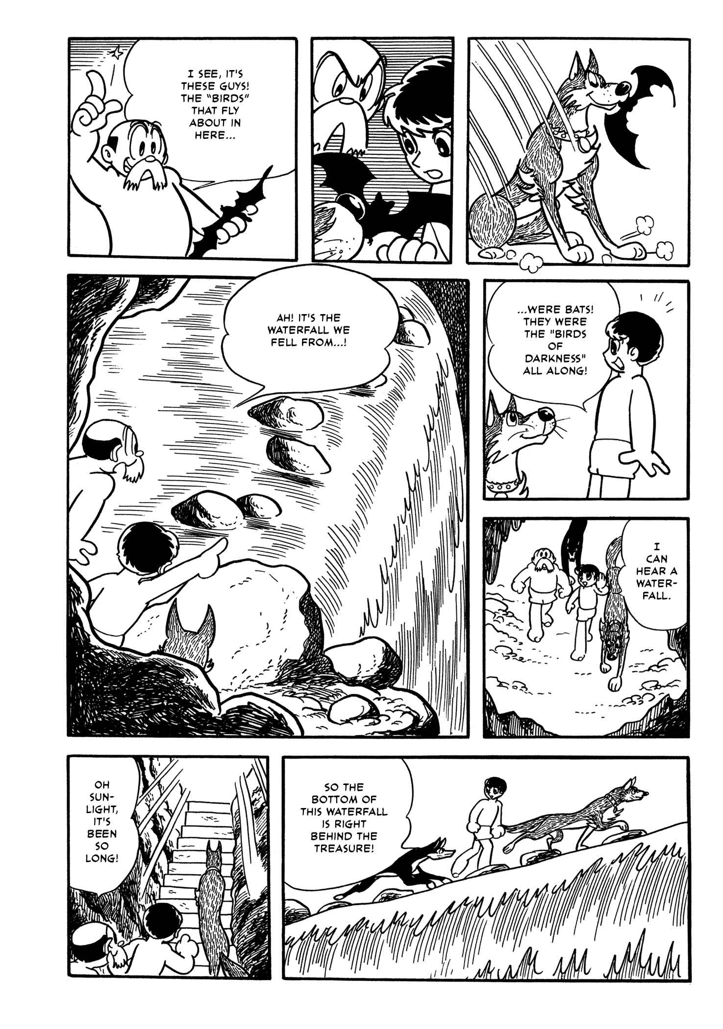 Page 35 Chapter 2 Flying Ben