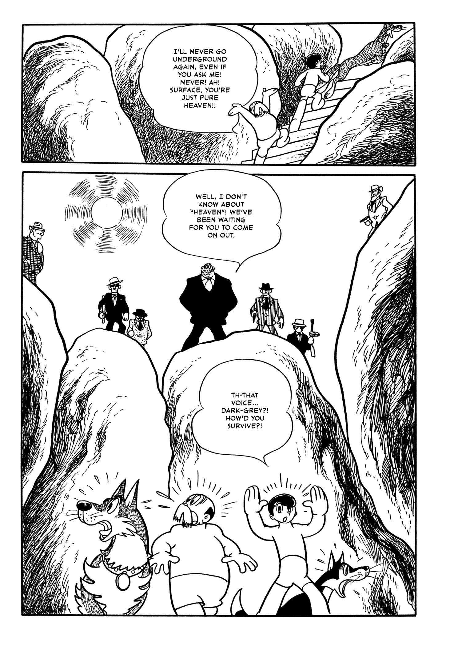 Page 36 Chapter 2 Flying Ben