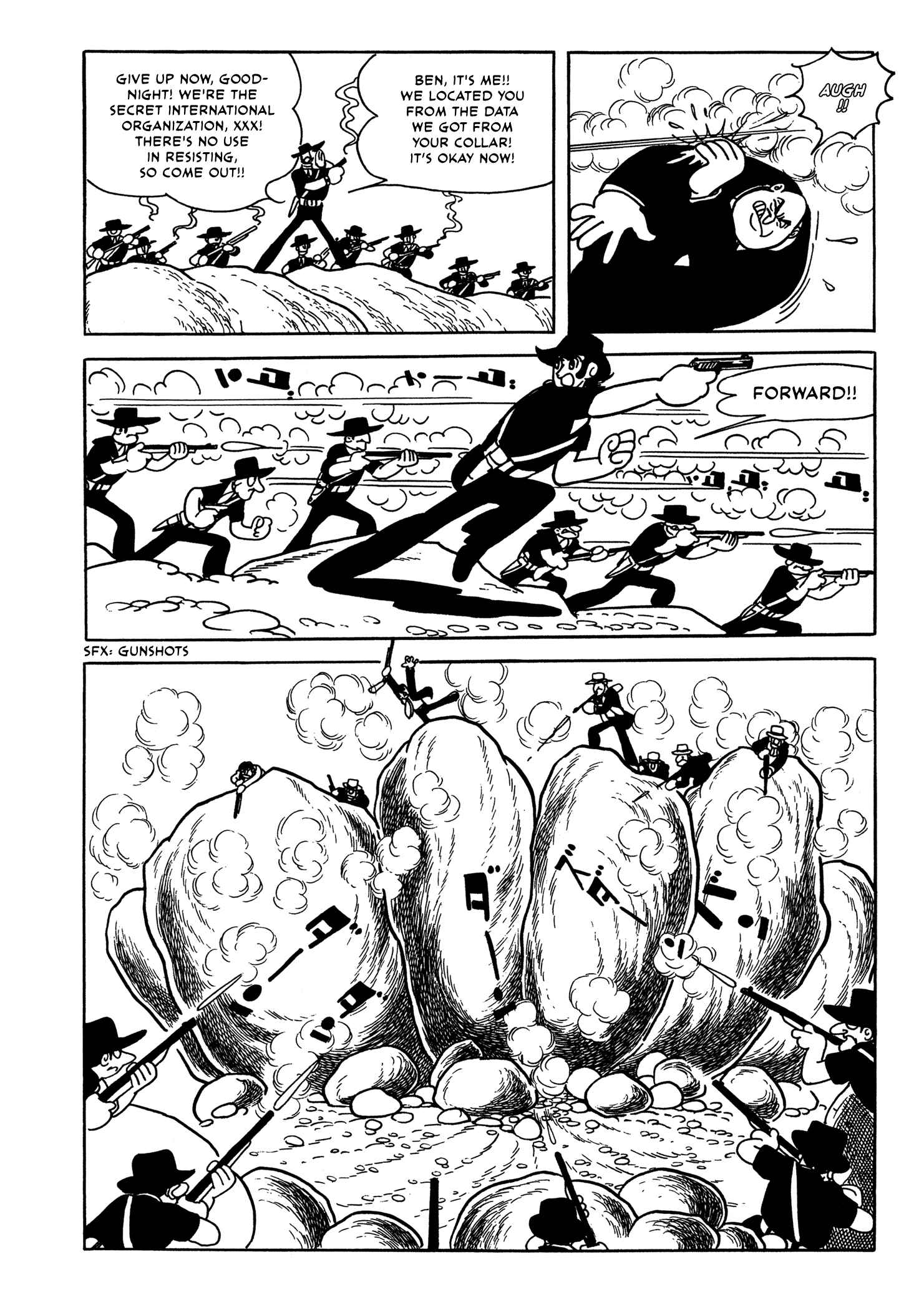 Page 39 Chapter 2 Flying Ben
