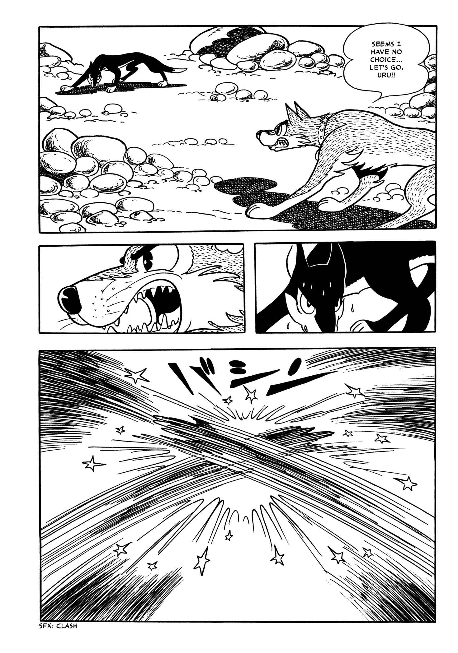 Page 4 Chapter 2 Flying Ben