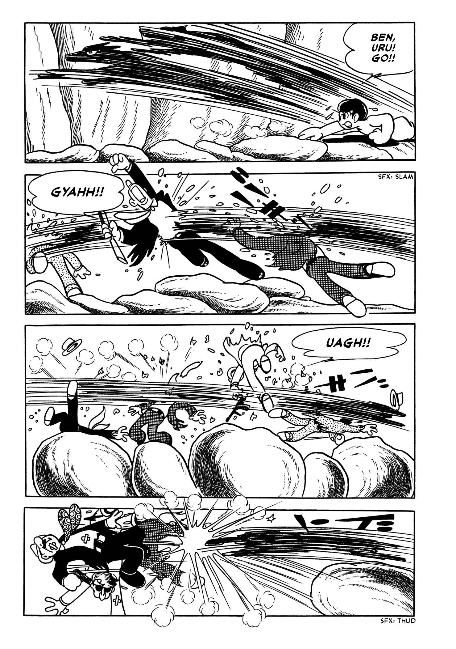 Page 40 Chapter 2 Flying Ben