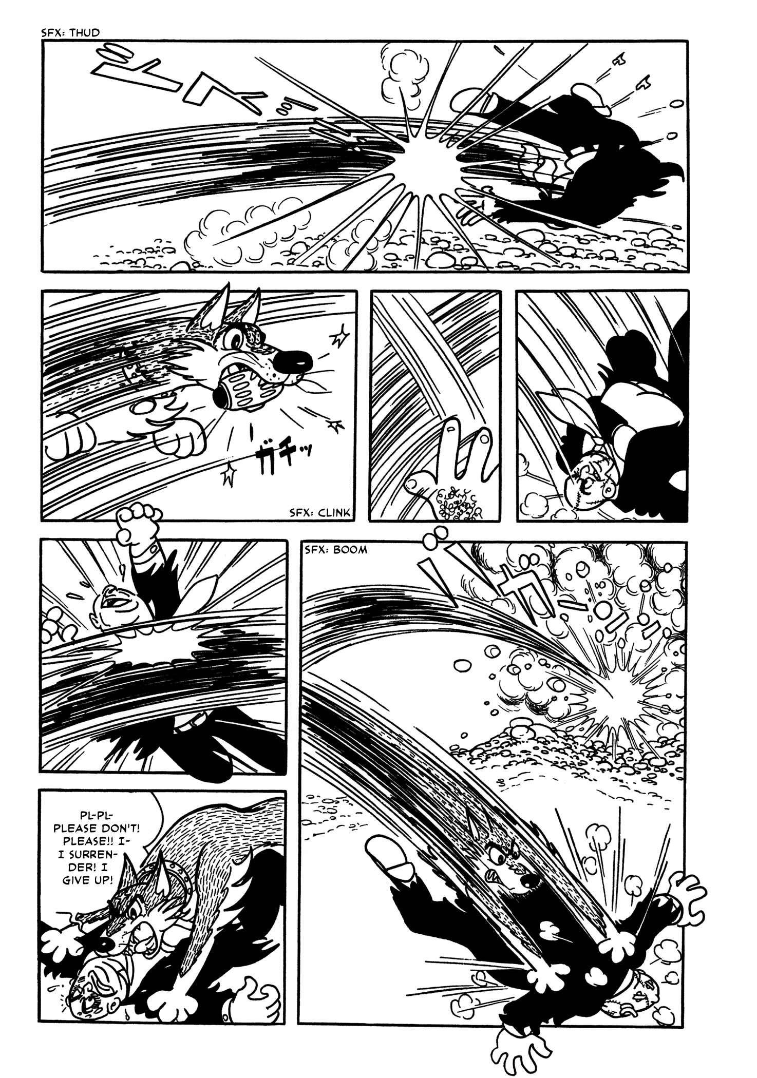 Page 42 Chapter 2 Flying Ben