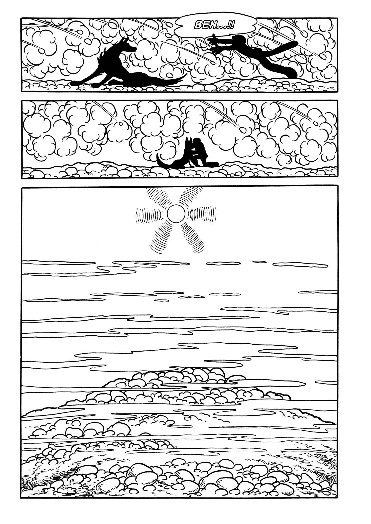 Page 44 Chapter 2 Flying Ben