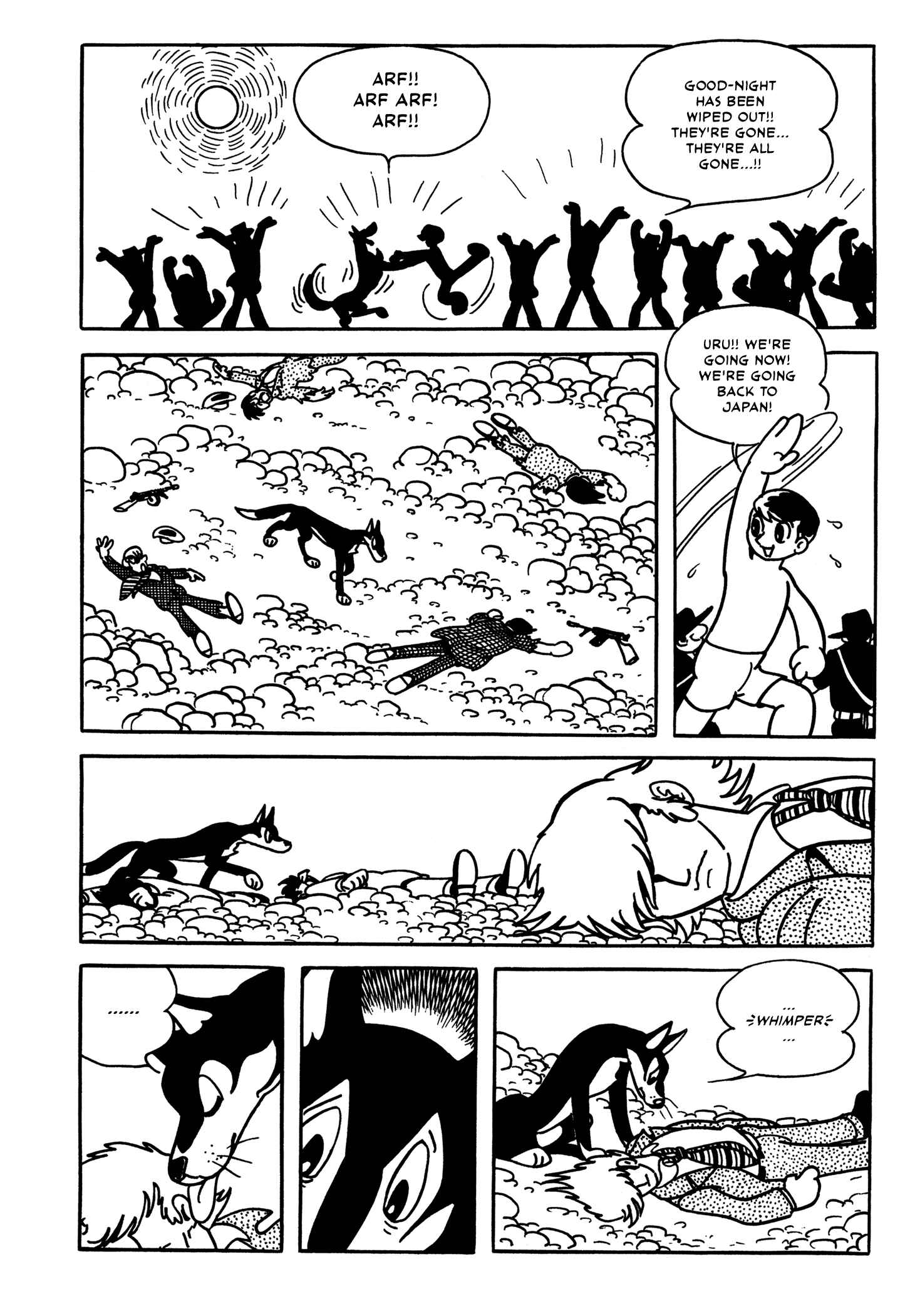 Page 45 Chapter 2 Flying Ben