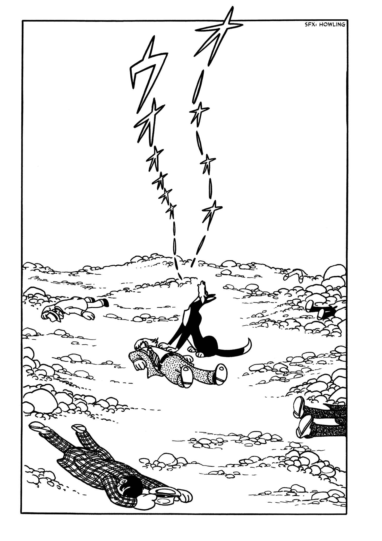 Page 46 Chapter 2 Flying Ben
