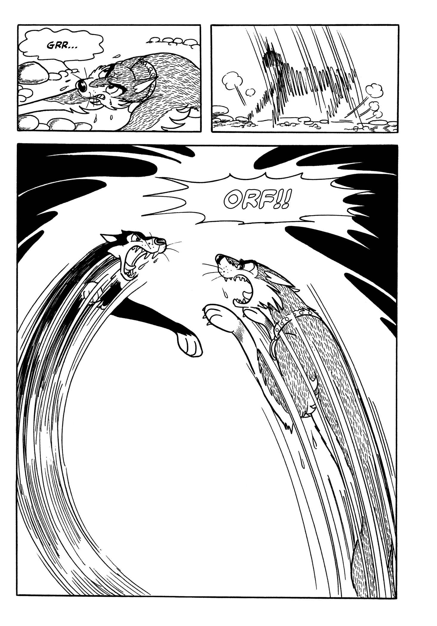 Page 5 Chapter 2 Flying Ben
