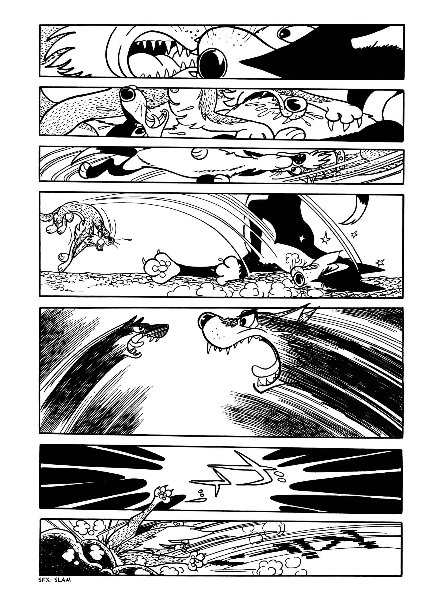 Page 6 Chapter 2 Flying Ben