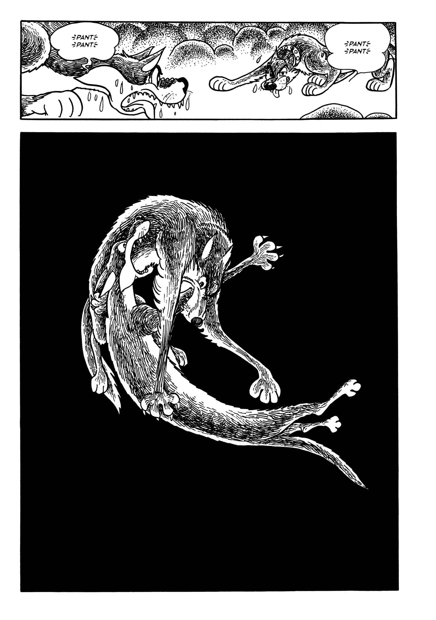 Page 7 Chapter 2 Flying Ben