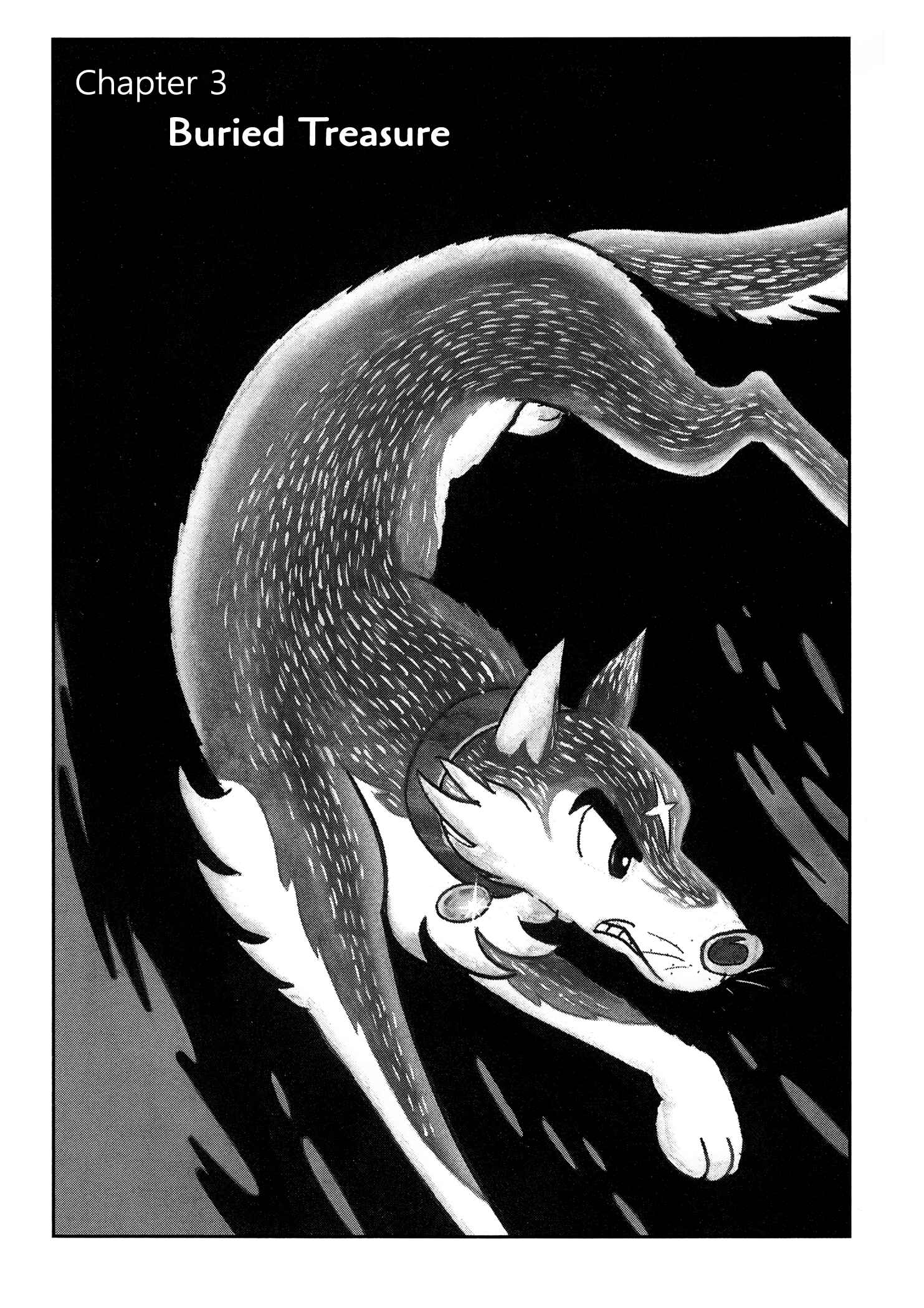 Page 1 Chapter 3 Flying Ben