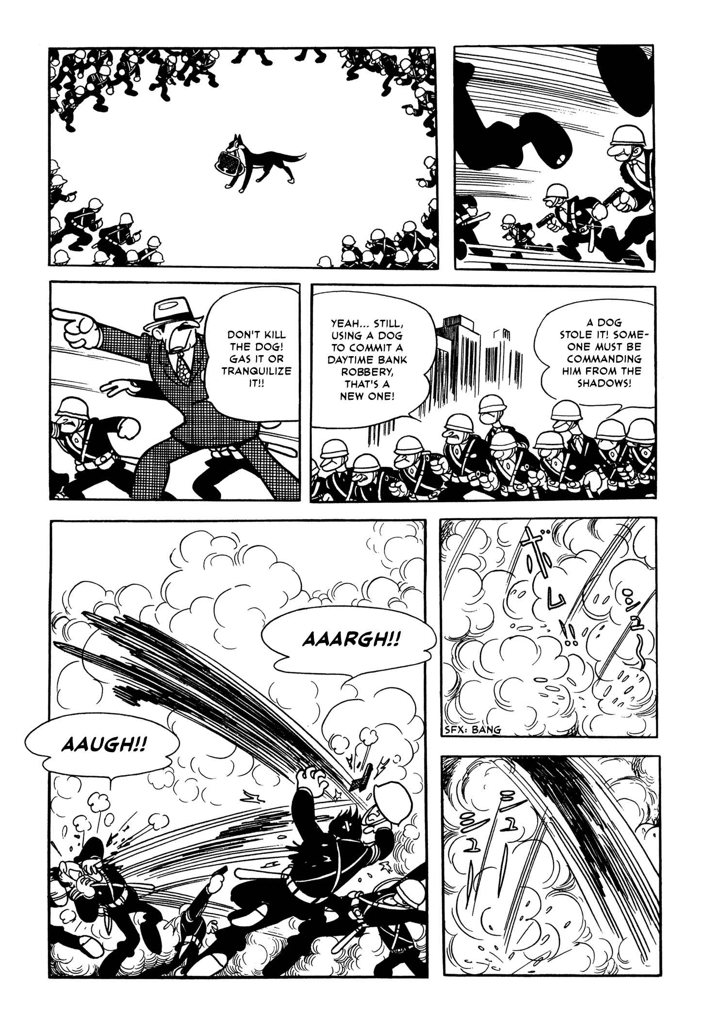 Page 13 Chapter 3 Flying Ben