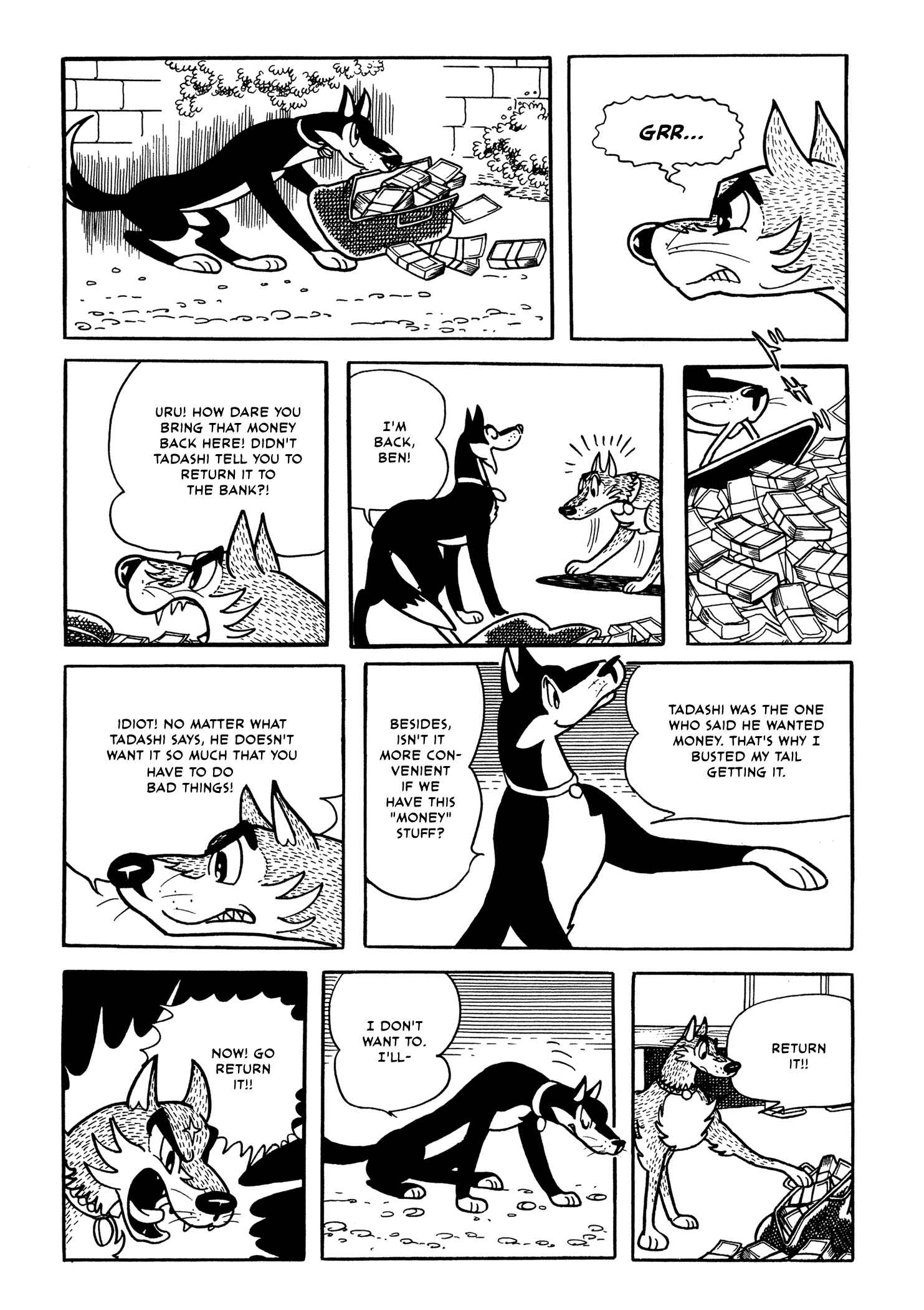 Page 17 Chapter 3 Flying Ben