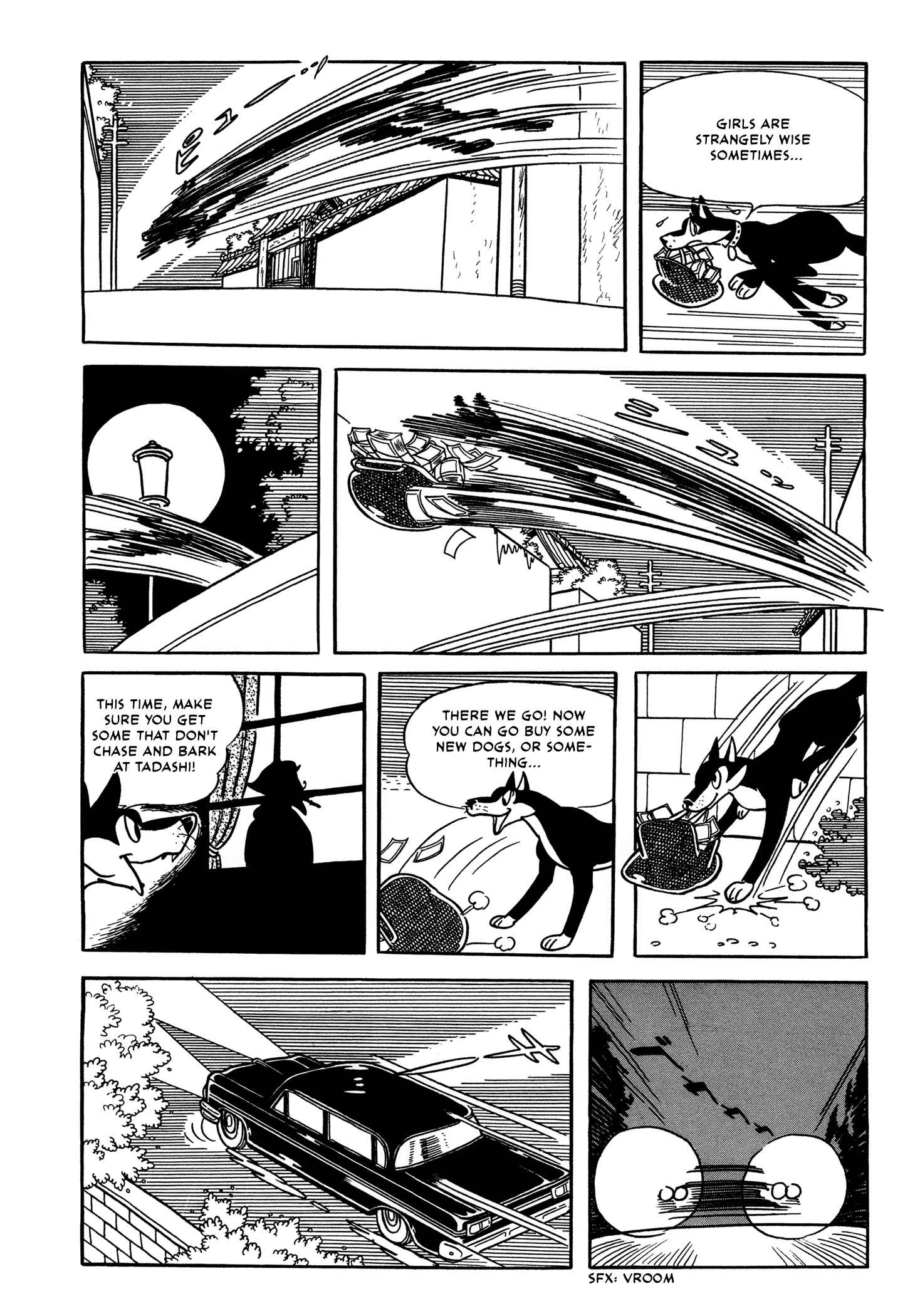 Page 20 Chapter 3 Flying Ben