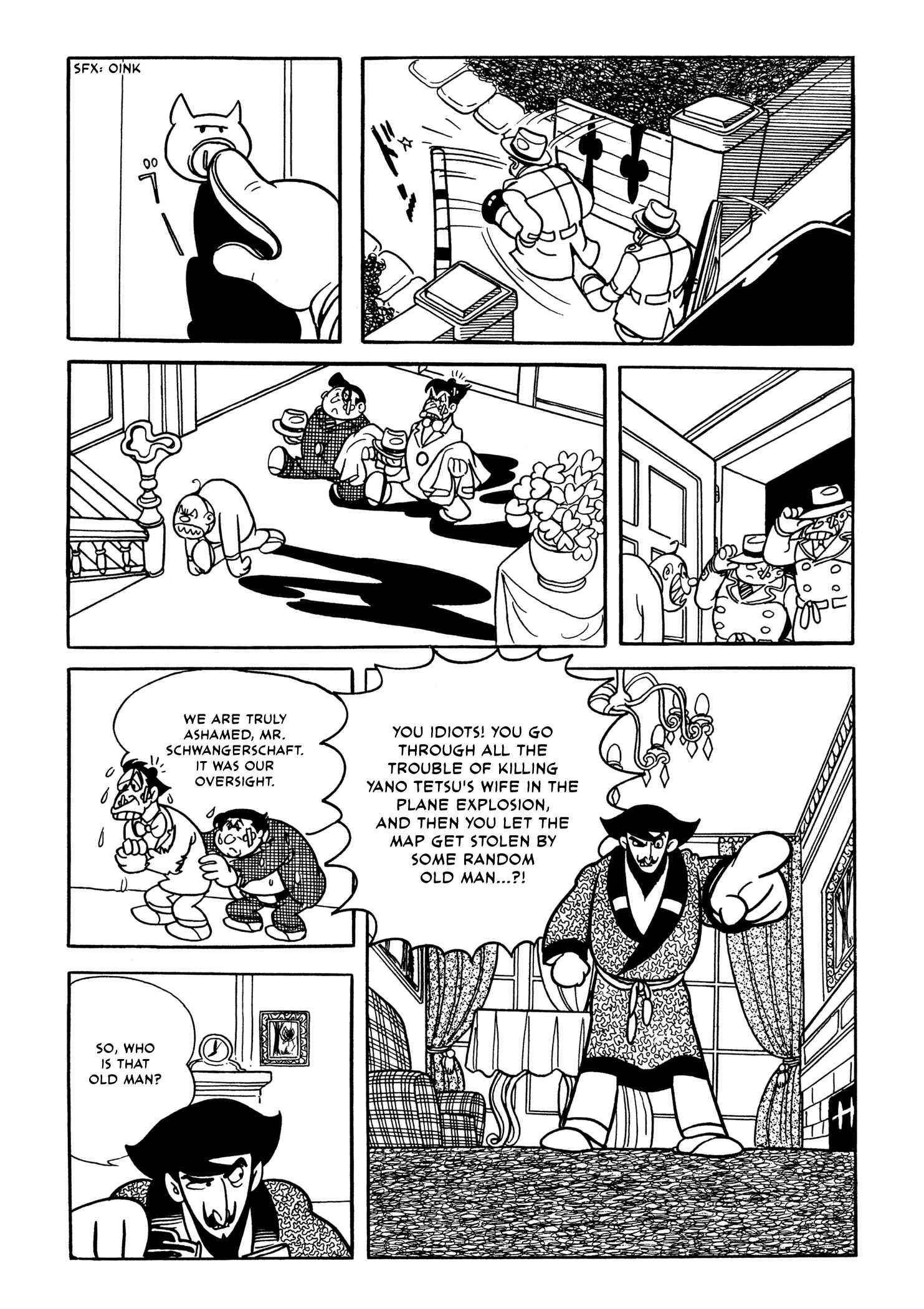 Page 21 Chapter 3 Flying Ben