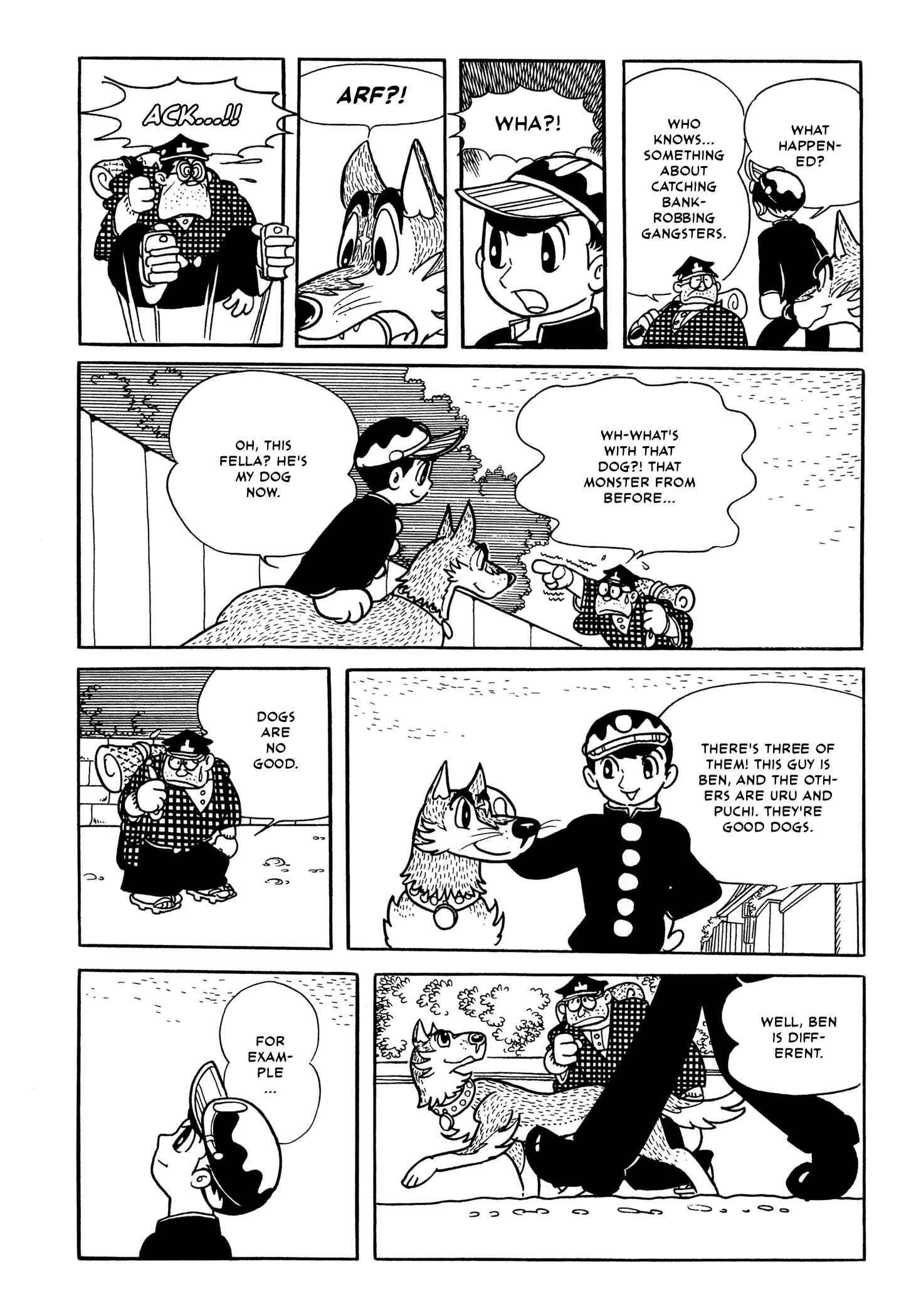 Page 24 Chapter 3 Flying Ben