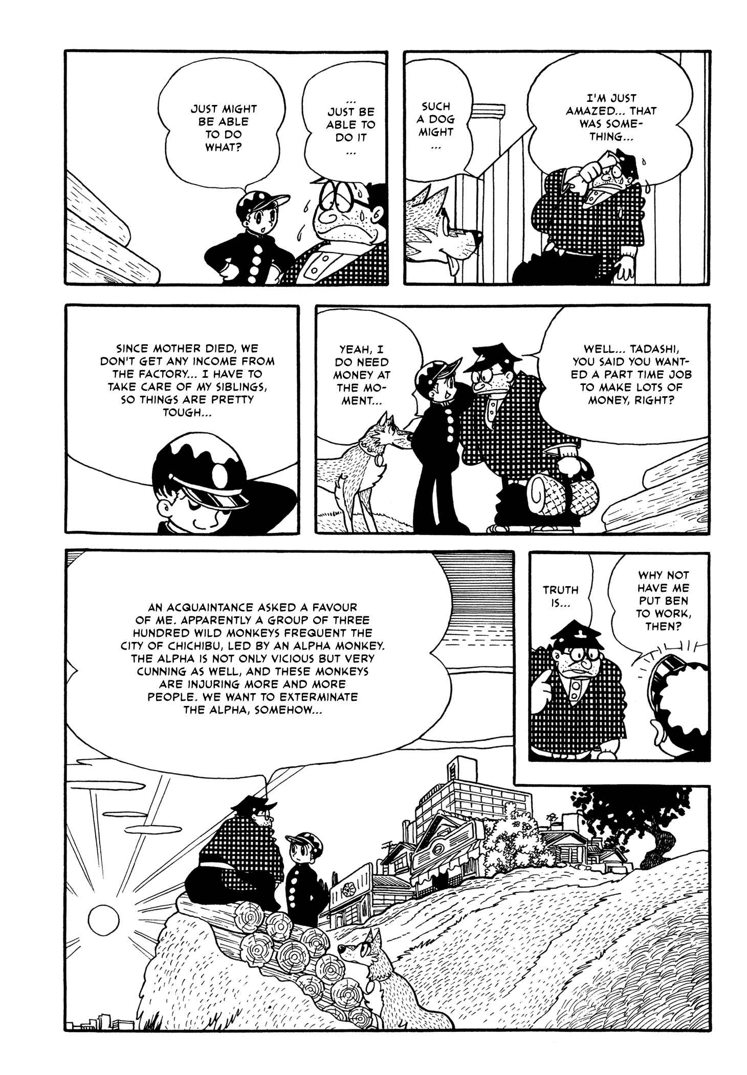 Page 26 Chapter 3 Flying Ben