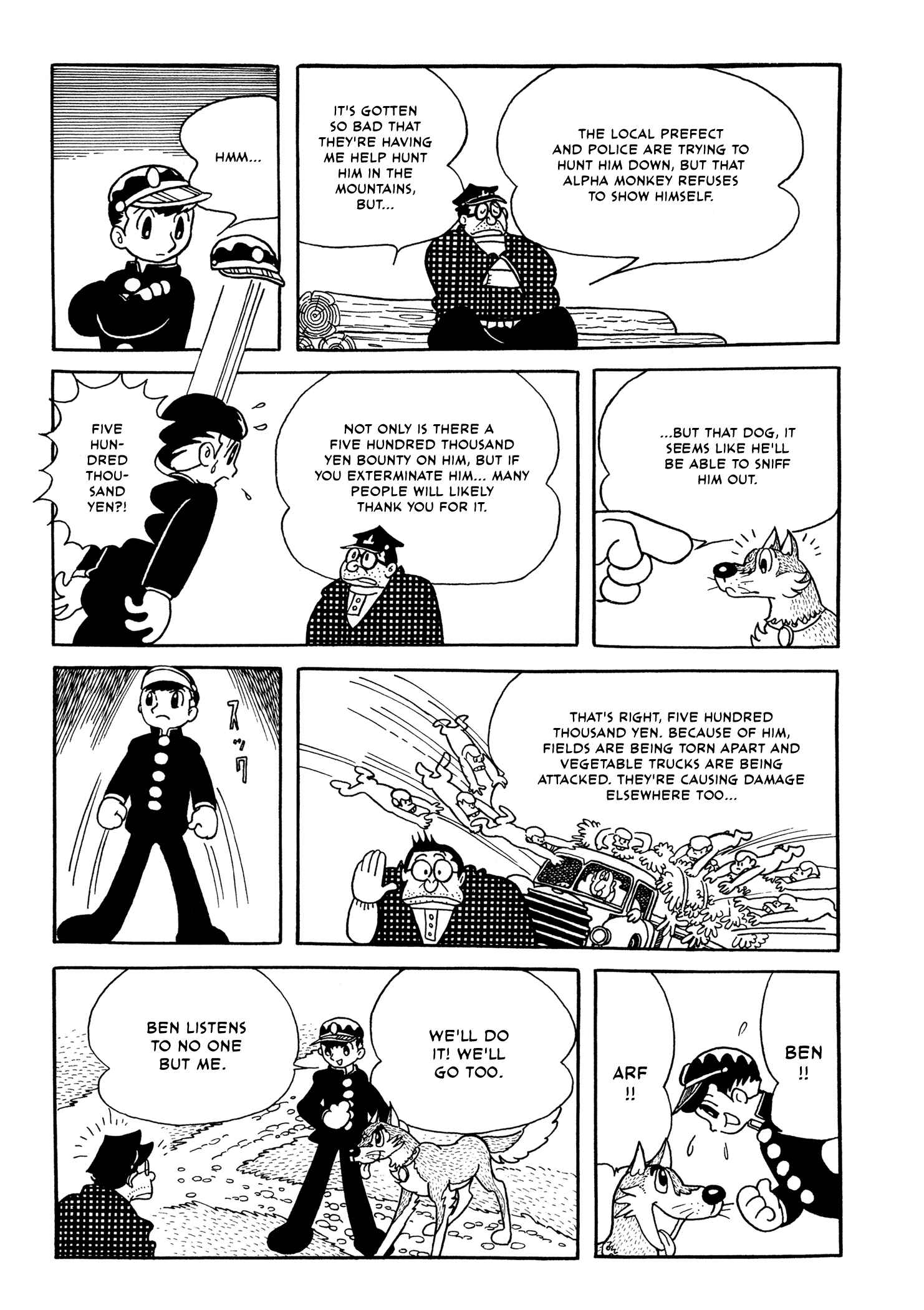 Page 27 Chapter 3 Flying Ben