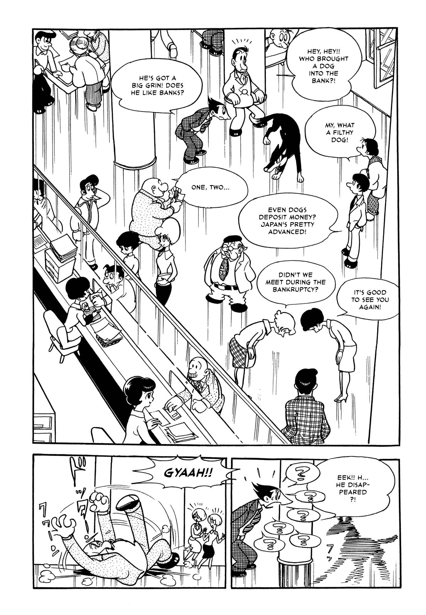 Page 8 Chapter 3 Flying Ben