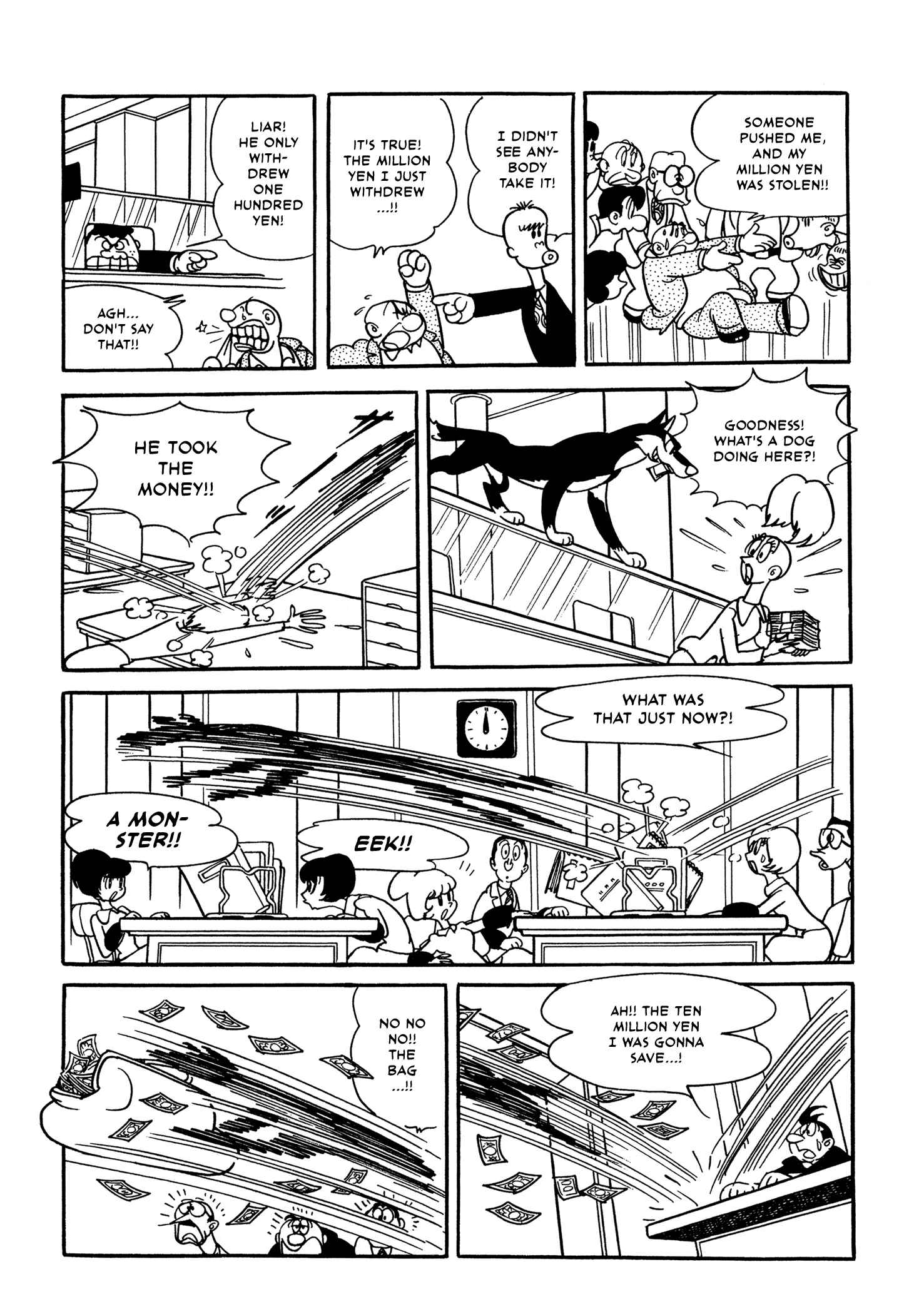 Page 9 Chapter 3 Flying Ben