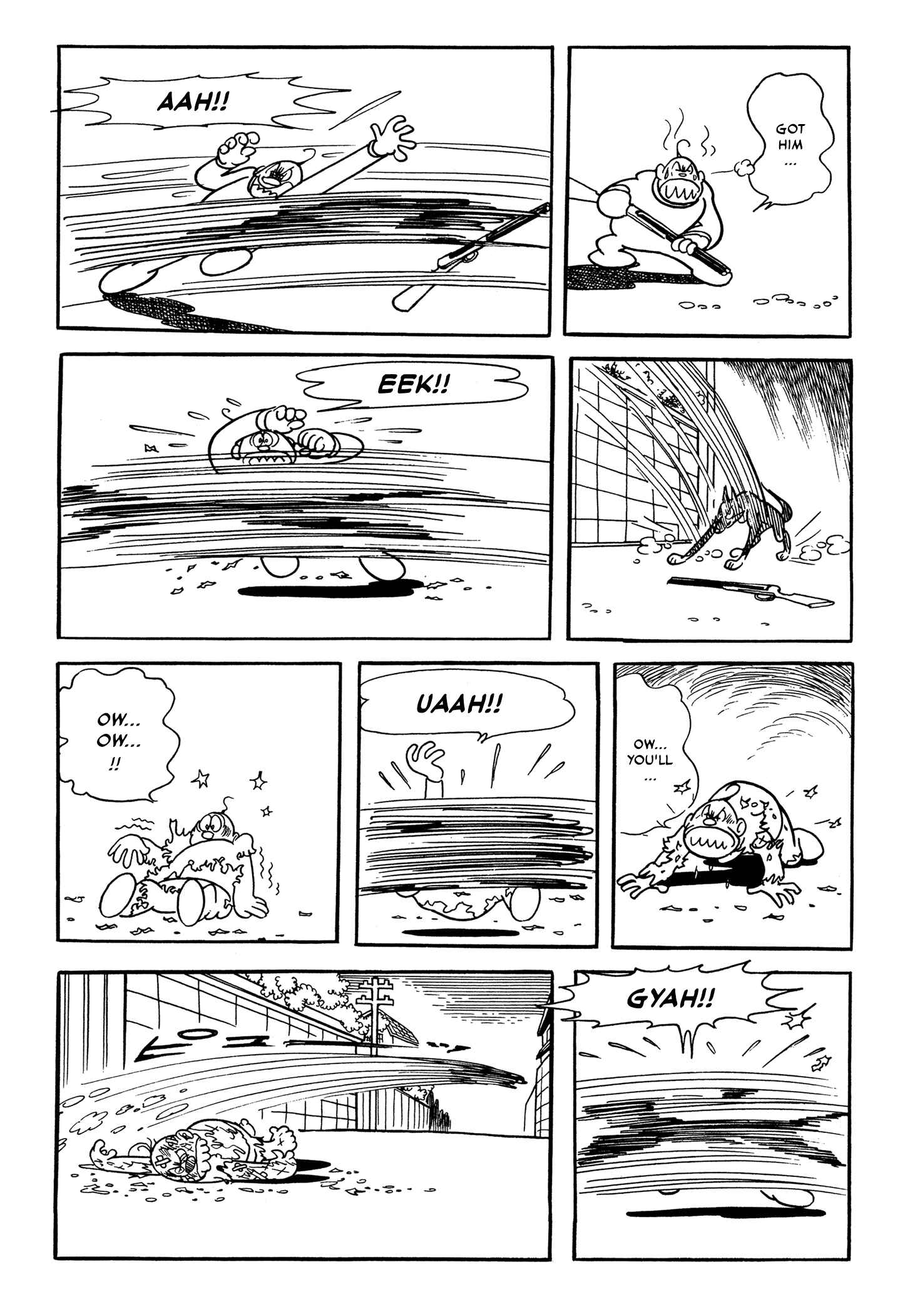 Page 13 Chapter 2 Flying Ben