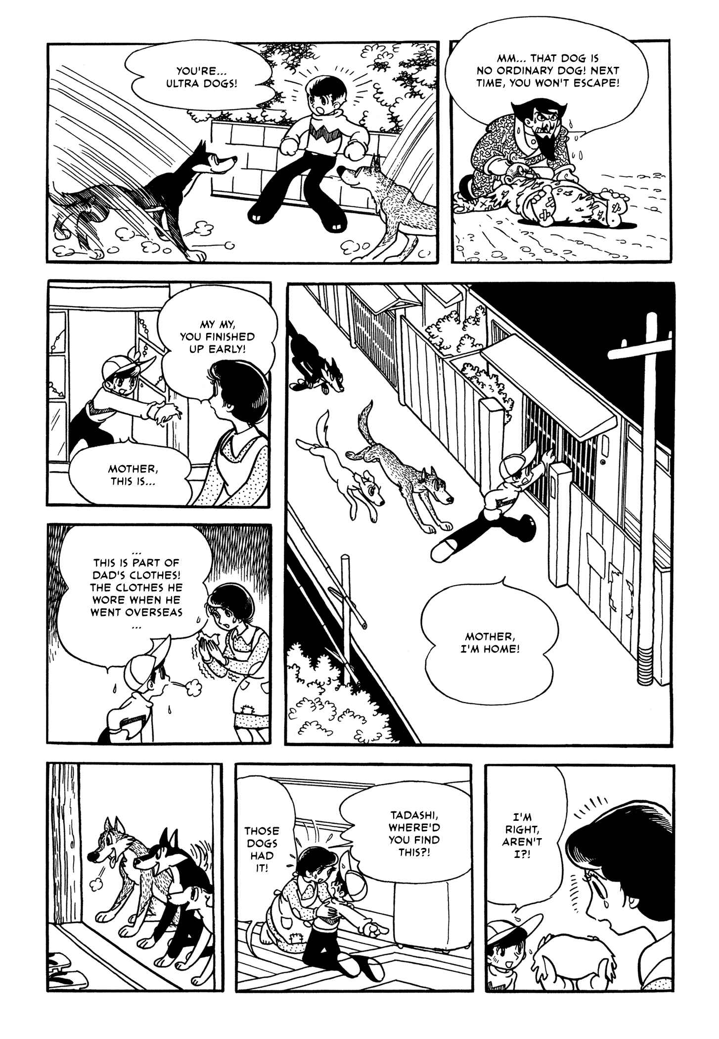 Page 14 Chapter 2 Flying Ben