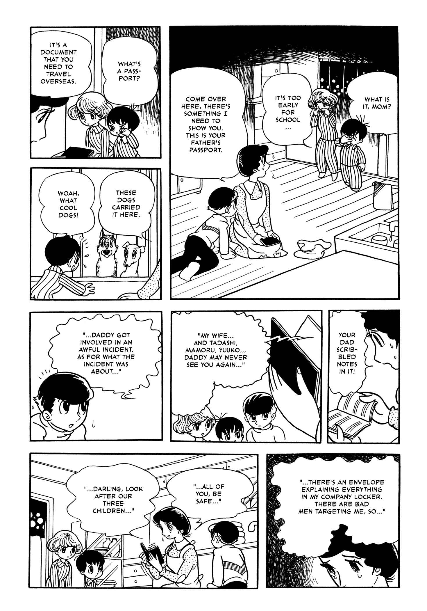 Page 16 Chapter 2 Flying Ben
