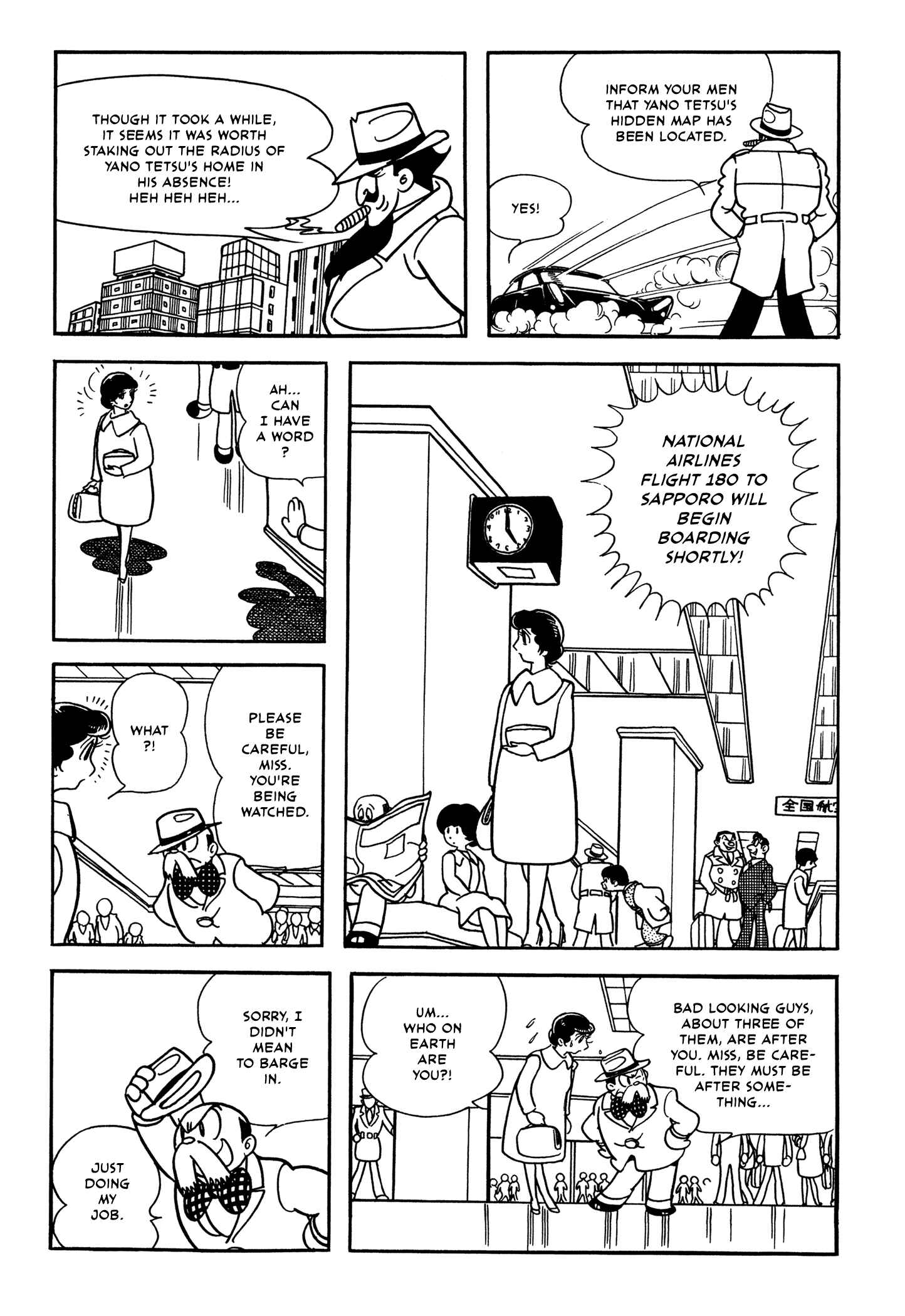 Page 19 Chapter 2 Flying Ben