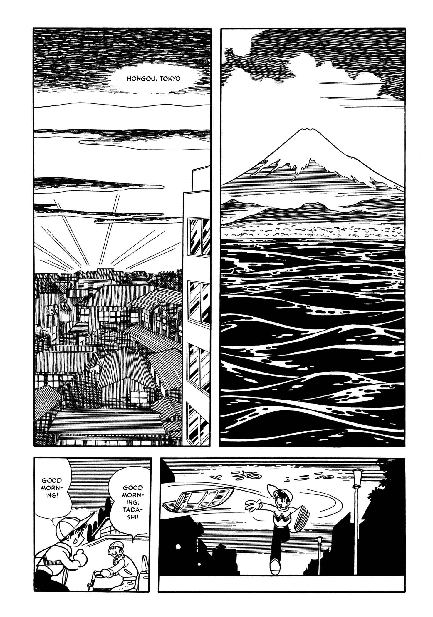 Page 2 Chapter 2 Flying Ben