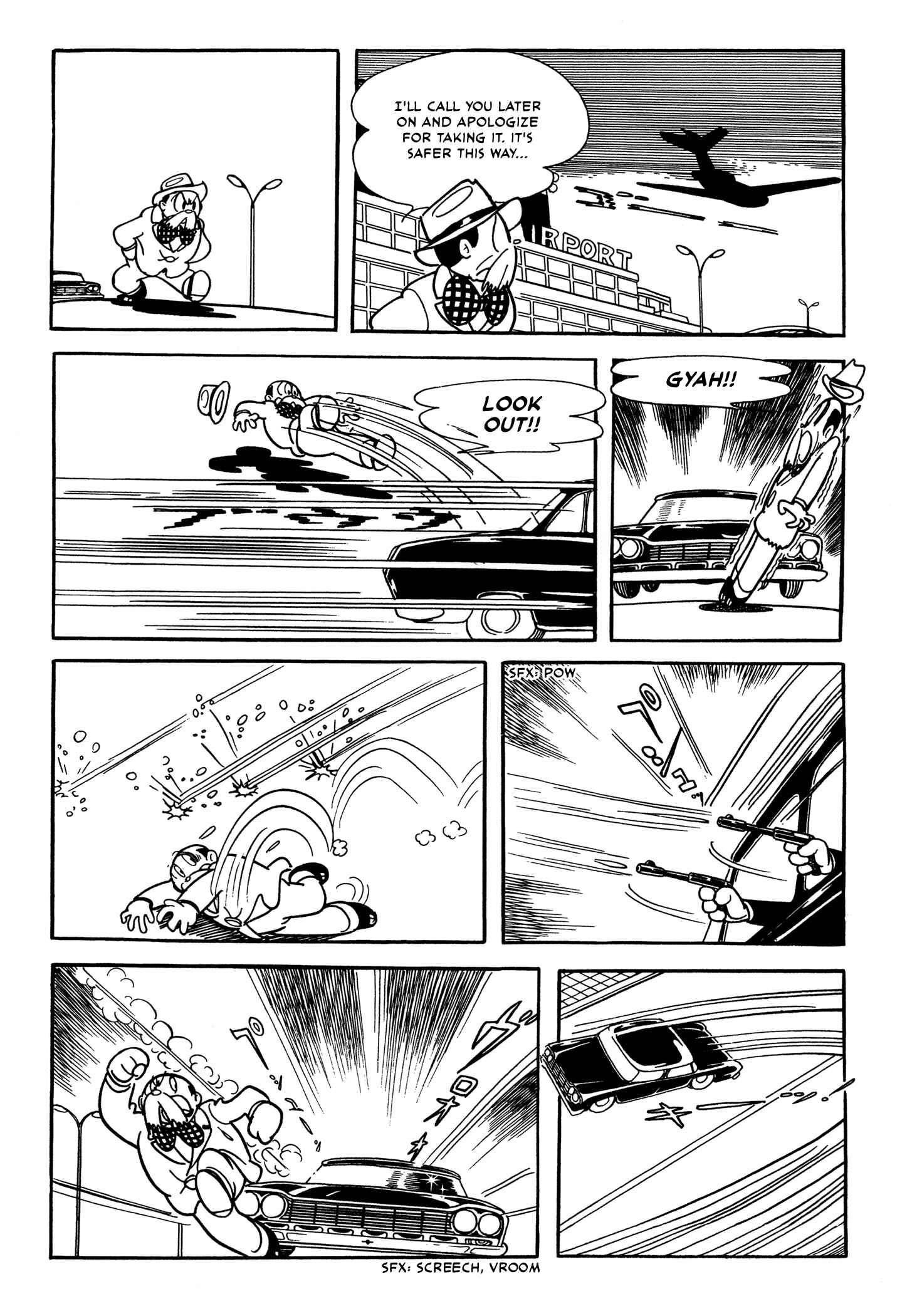 Page 21 Chapter 2 Flying Ben