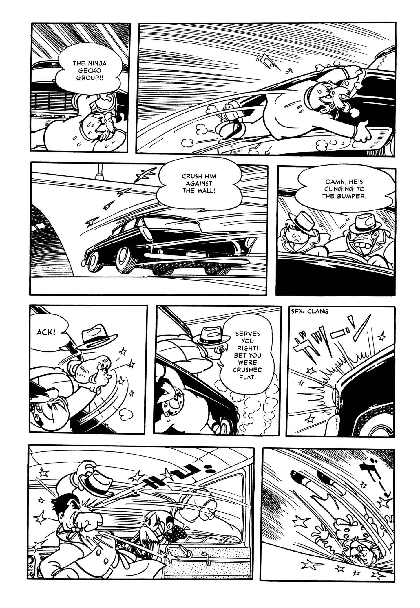Page 22 Chapter 2 Flying Ben