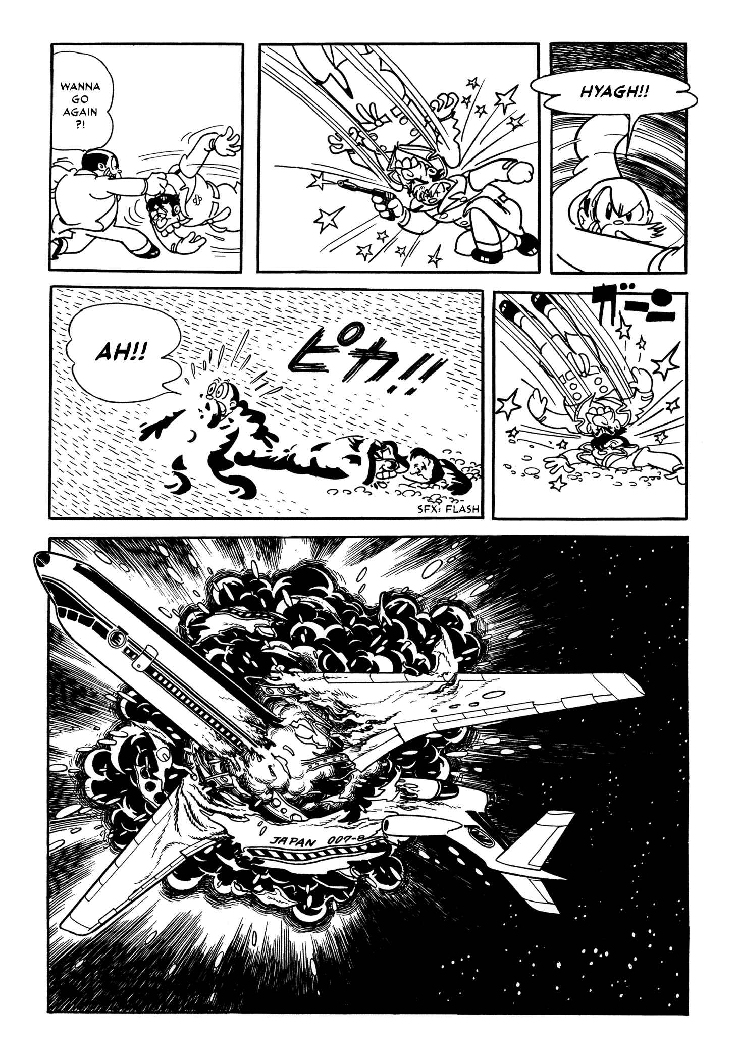 Page 23 Chapter 2 Flying Ben