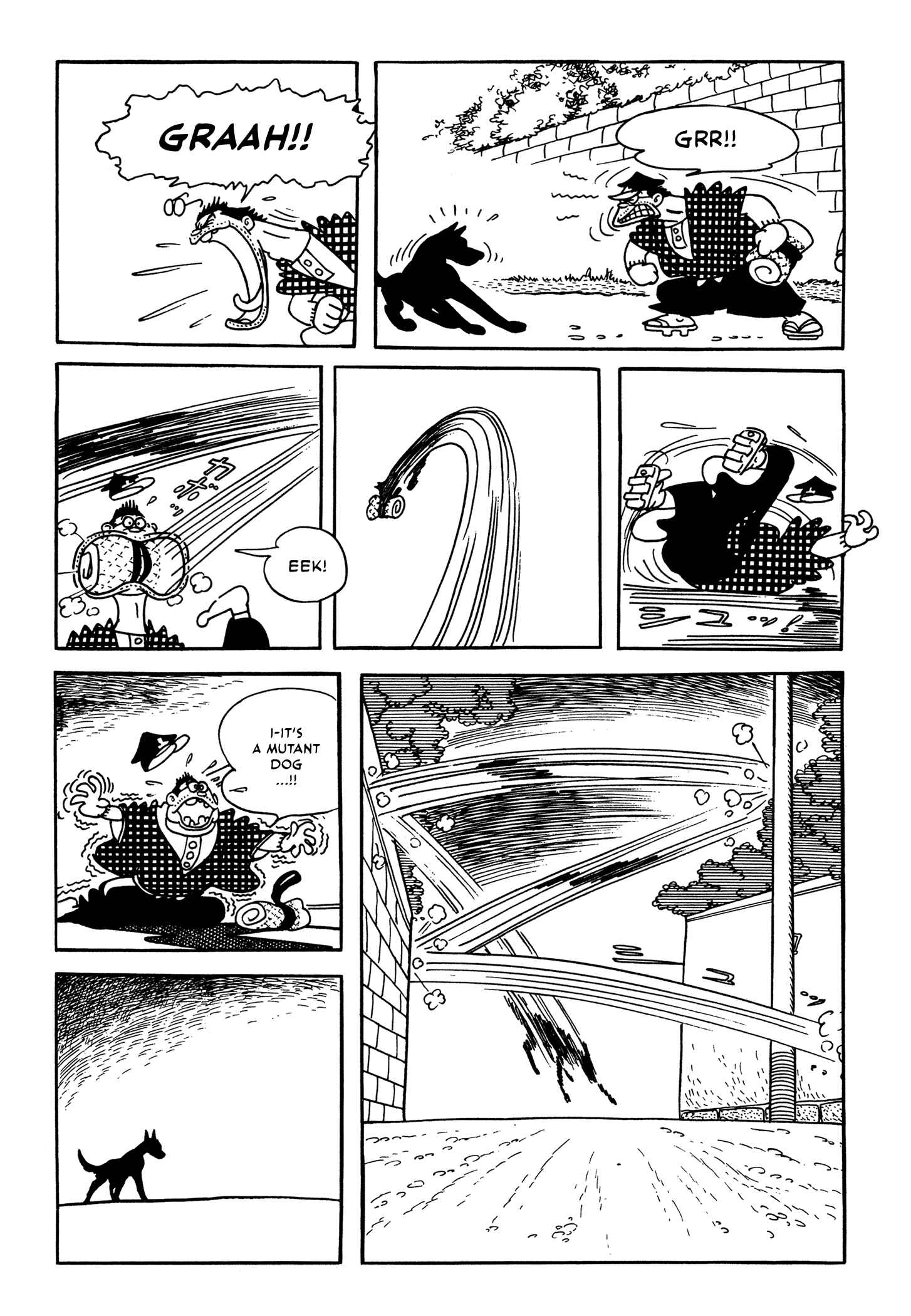 Page 5 Chapter 2 Flying Ben