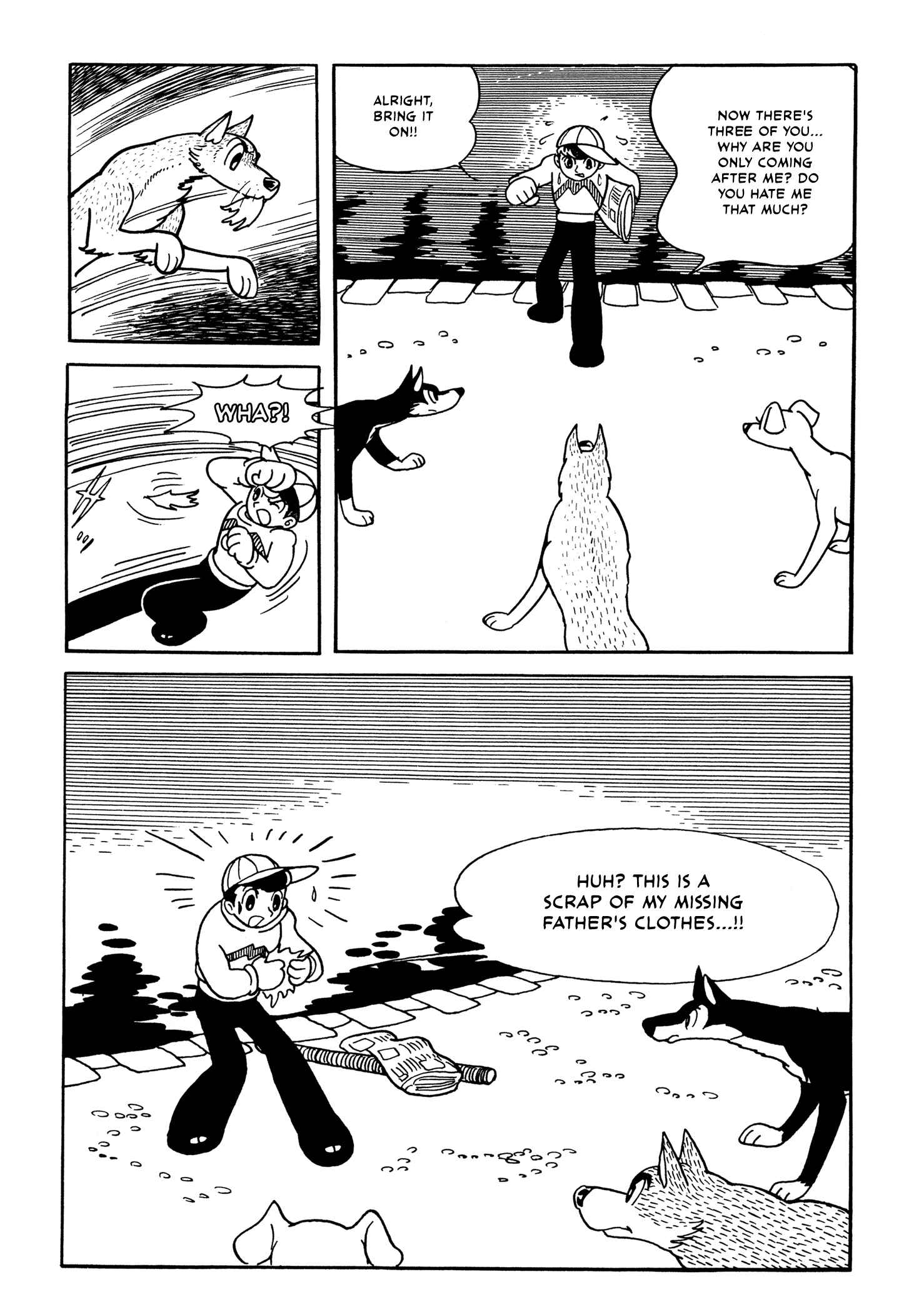 Page 7 Chapter 2 Flying Ben