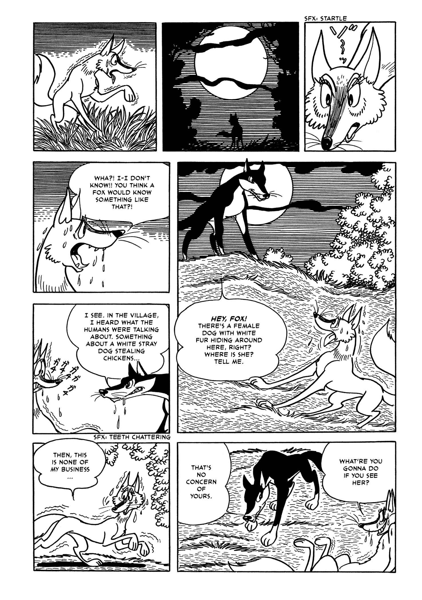 Page 10 Chapter 4 Flying Ben