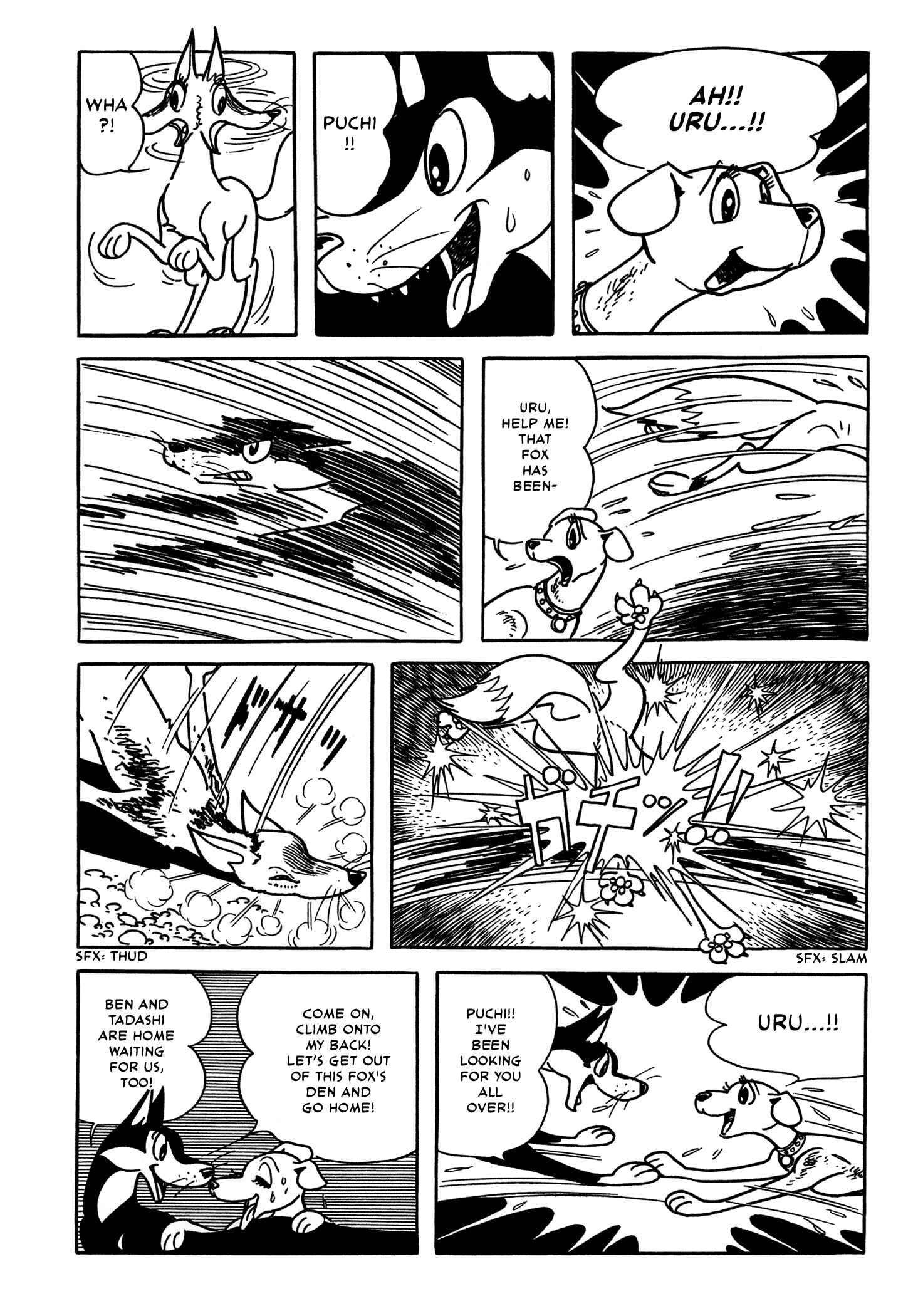 Page 12 Chapter 4 Flying Ben