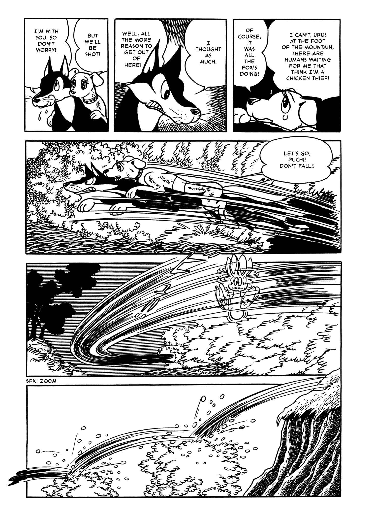 Page 13 Chapter 4 Flying Ben