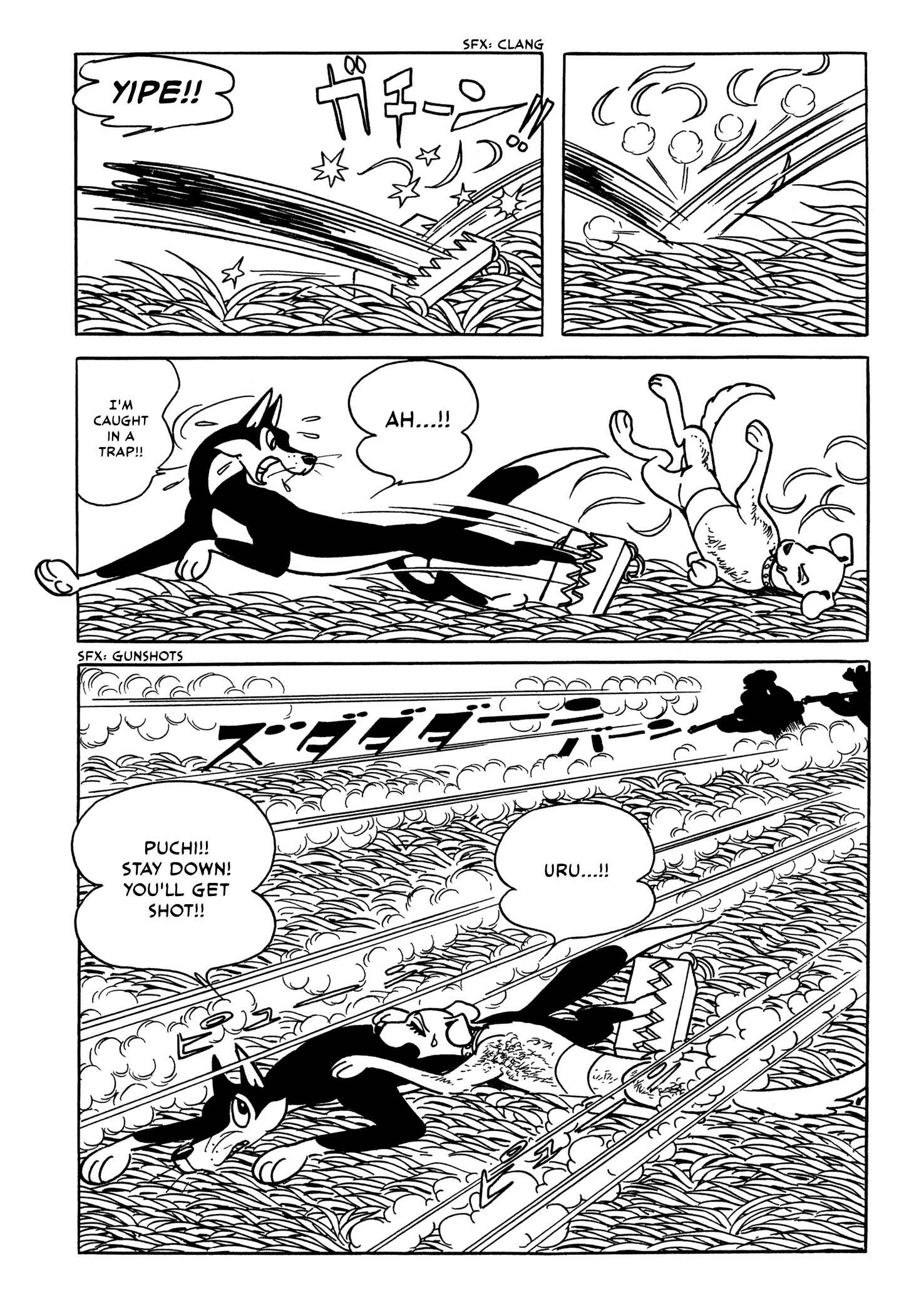 Page 14 Chapter 4 Flying Ben