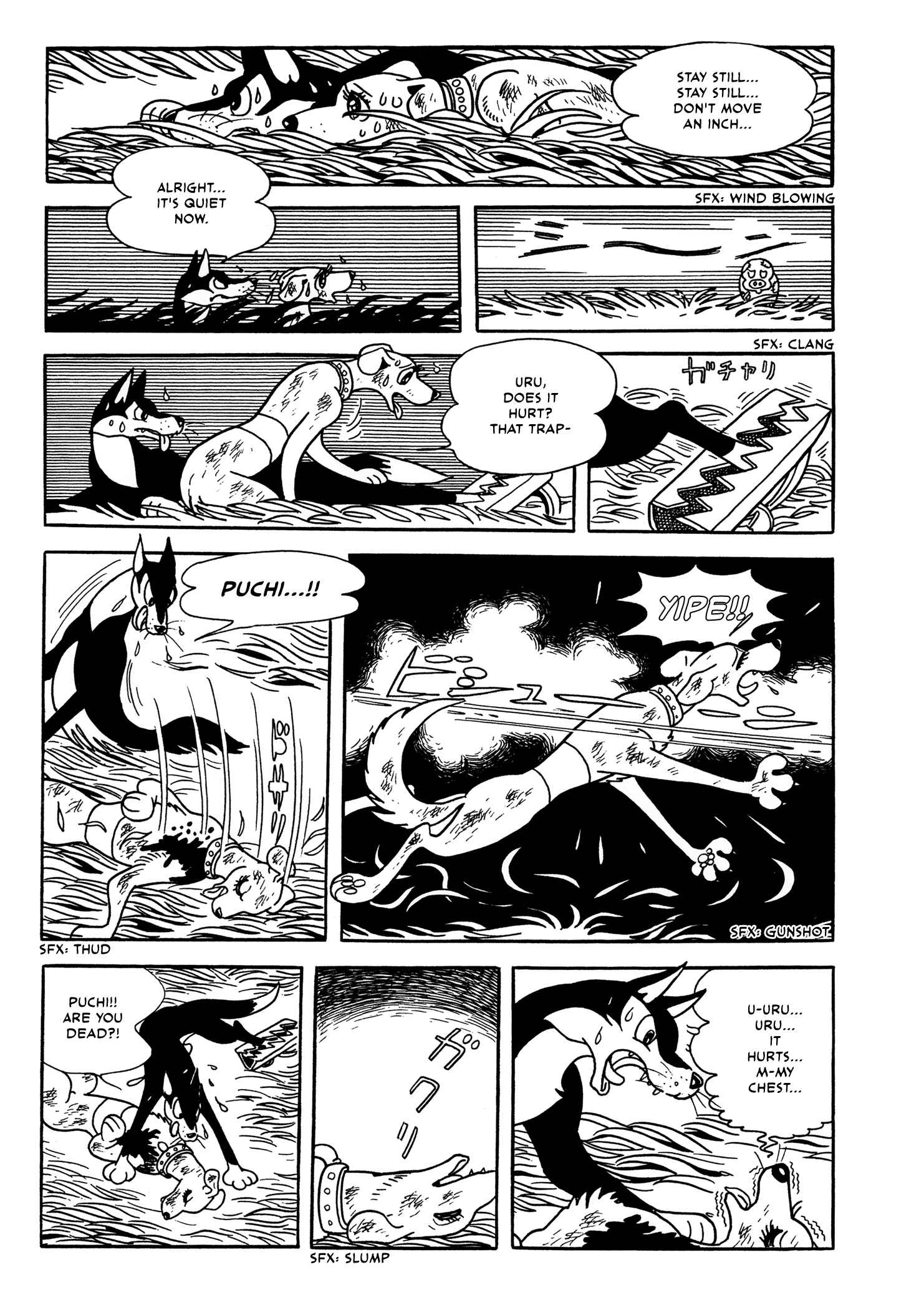 Page 15 Chapter 4 Flying Ben