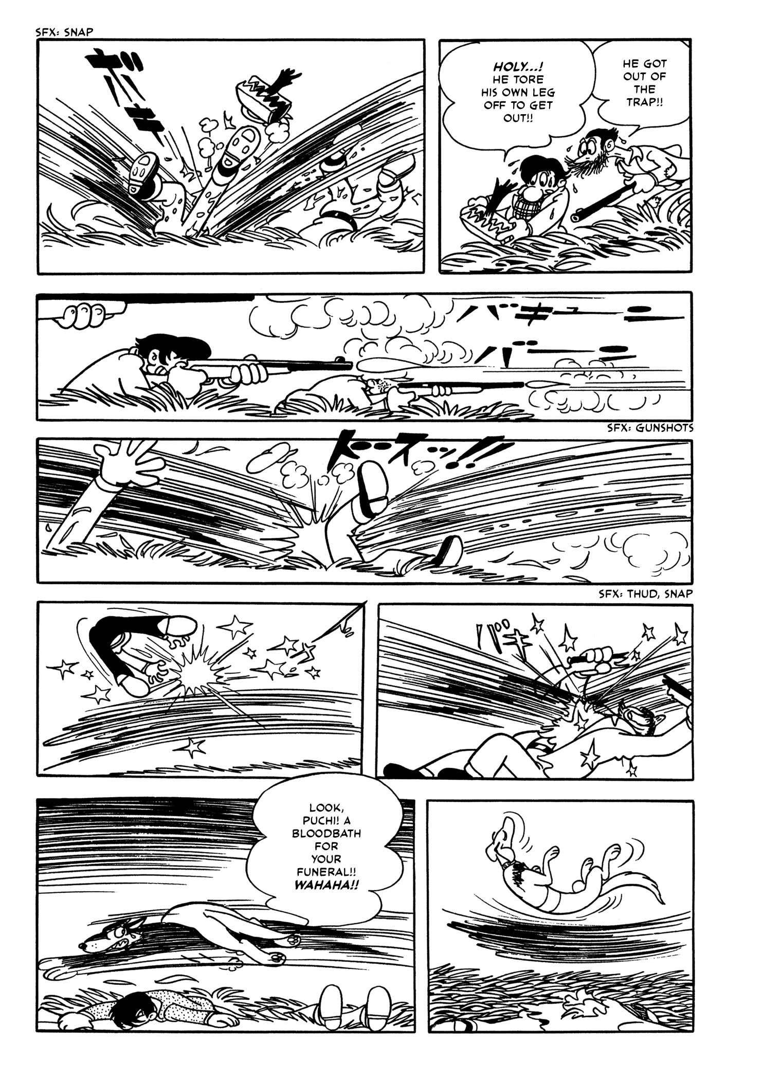 Page 17 Chapter 4 Flying Ben