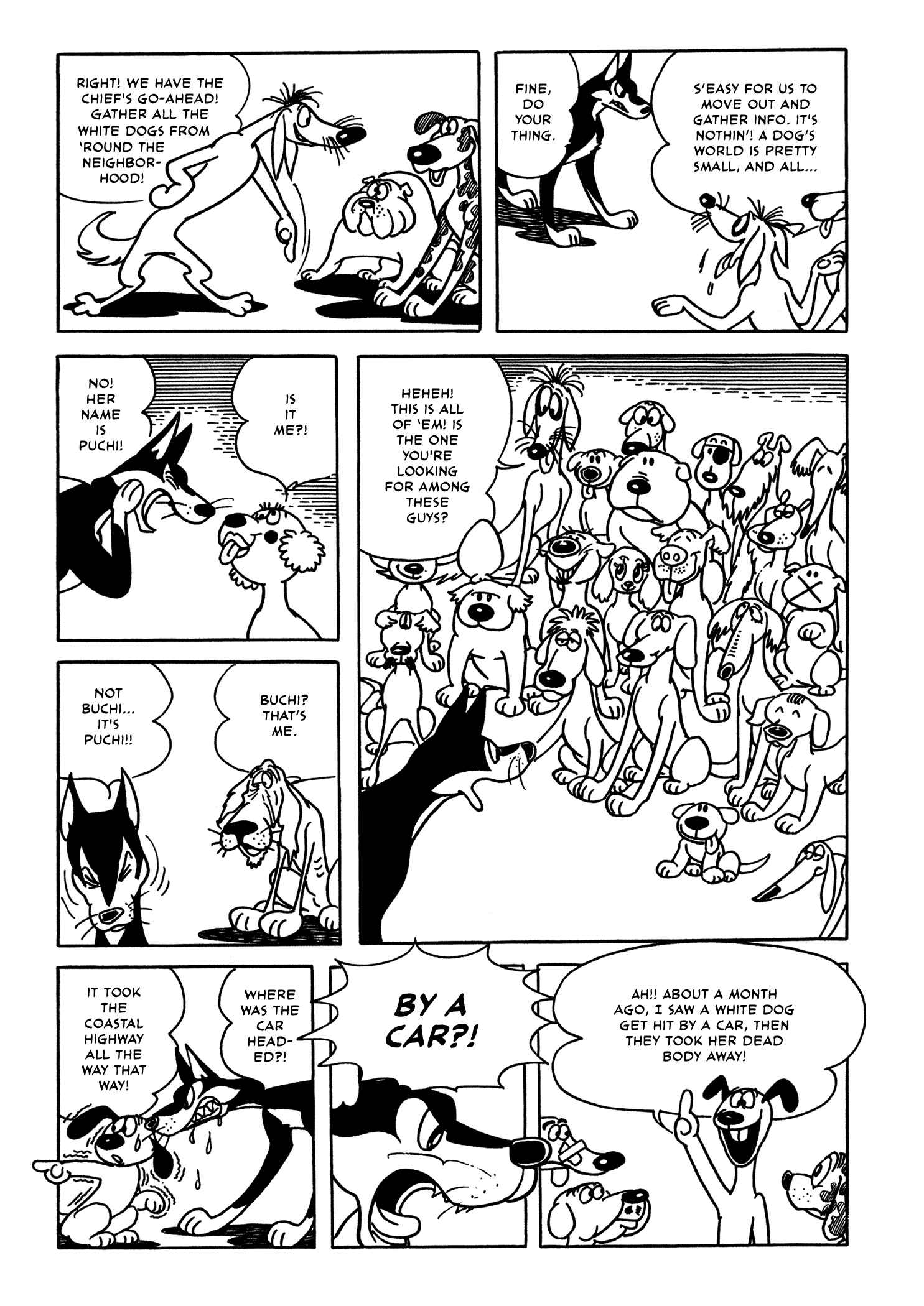 Page 5 Chapter 4 Flying Ben