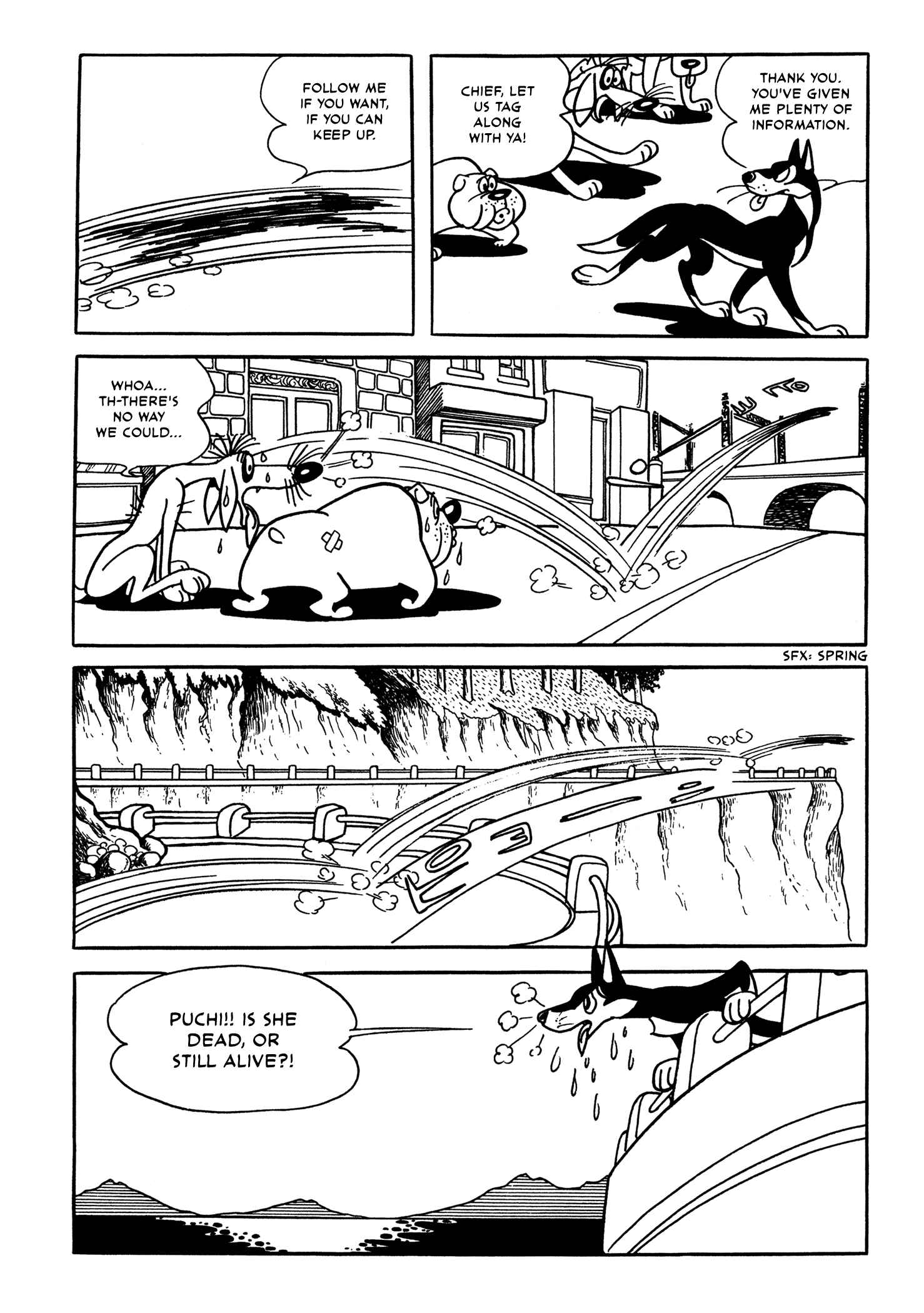 Page 6 Chapter 4 Flying Ben