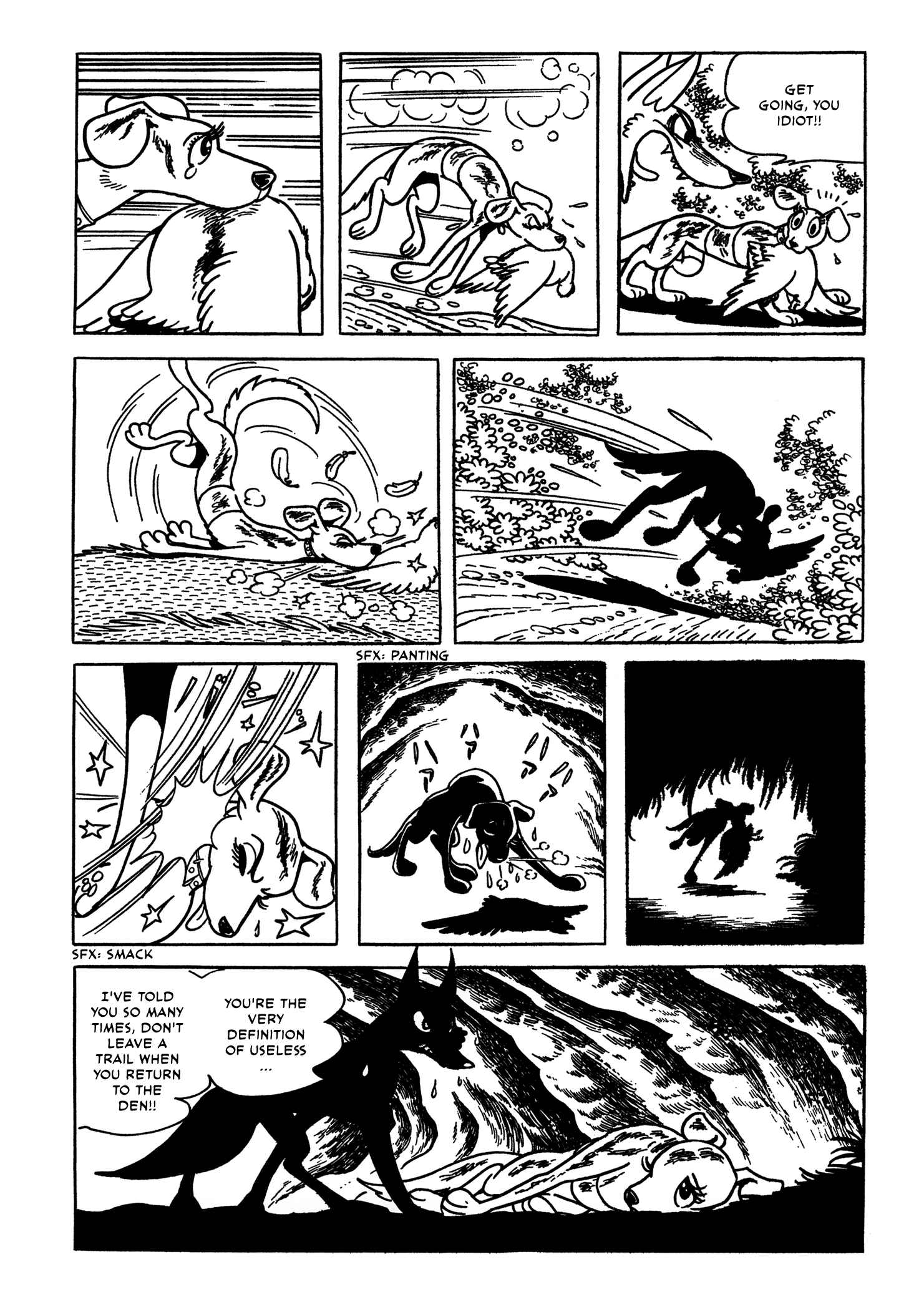 Page 8 Chapter 4 Flying Ben