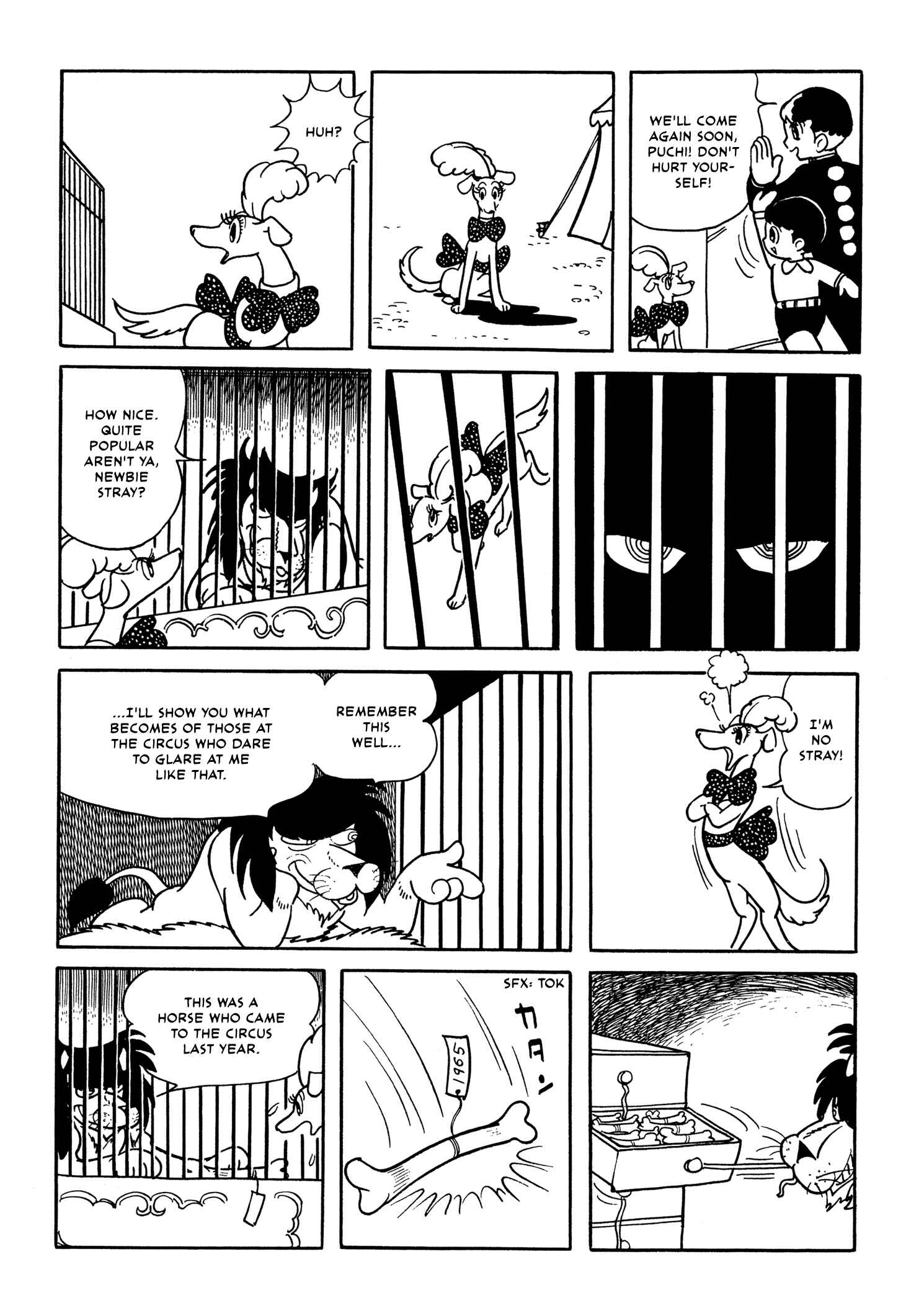 Page 16 Chapter 6 Flying Ben