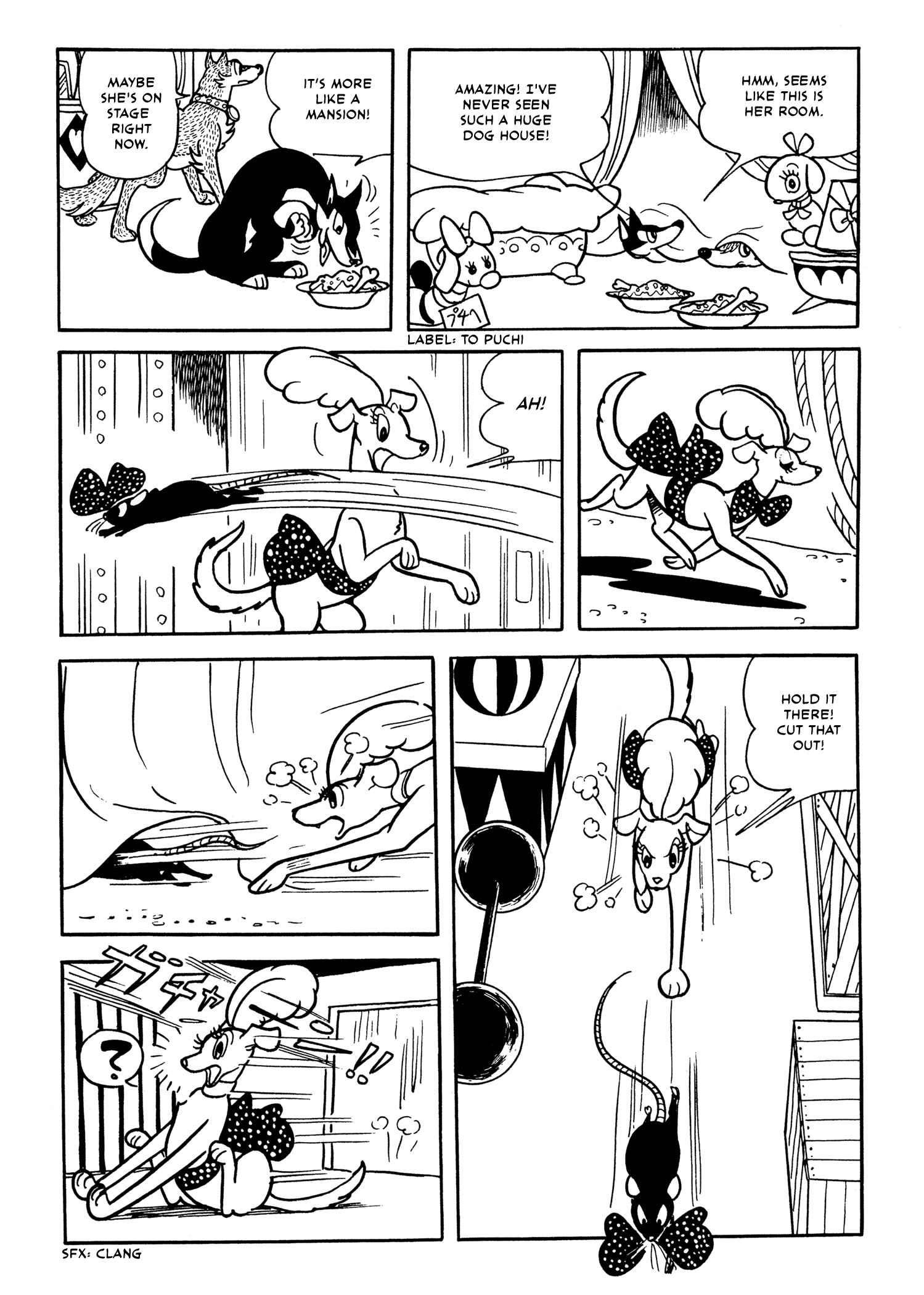 Page 19 Chapter 6 Flying Ben