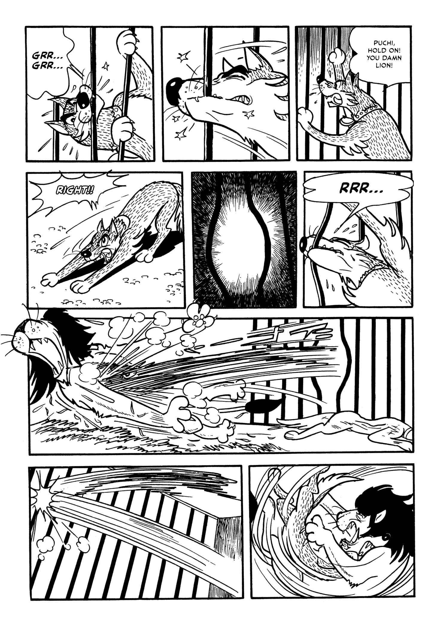Page 24 Chapter 6 Flying Ben