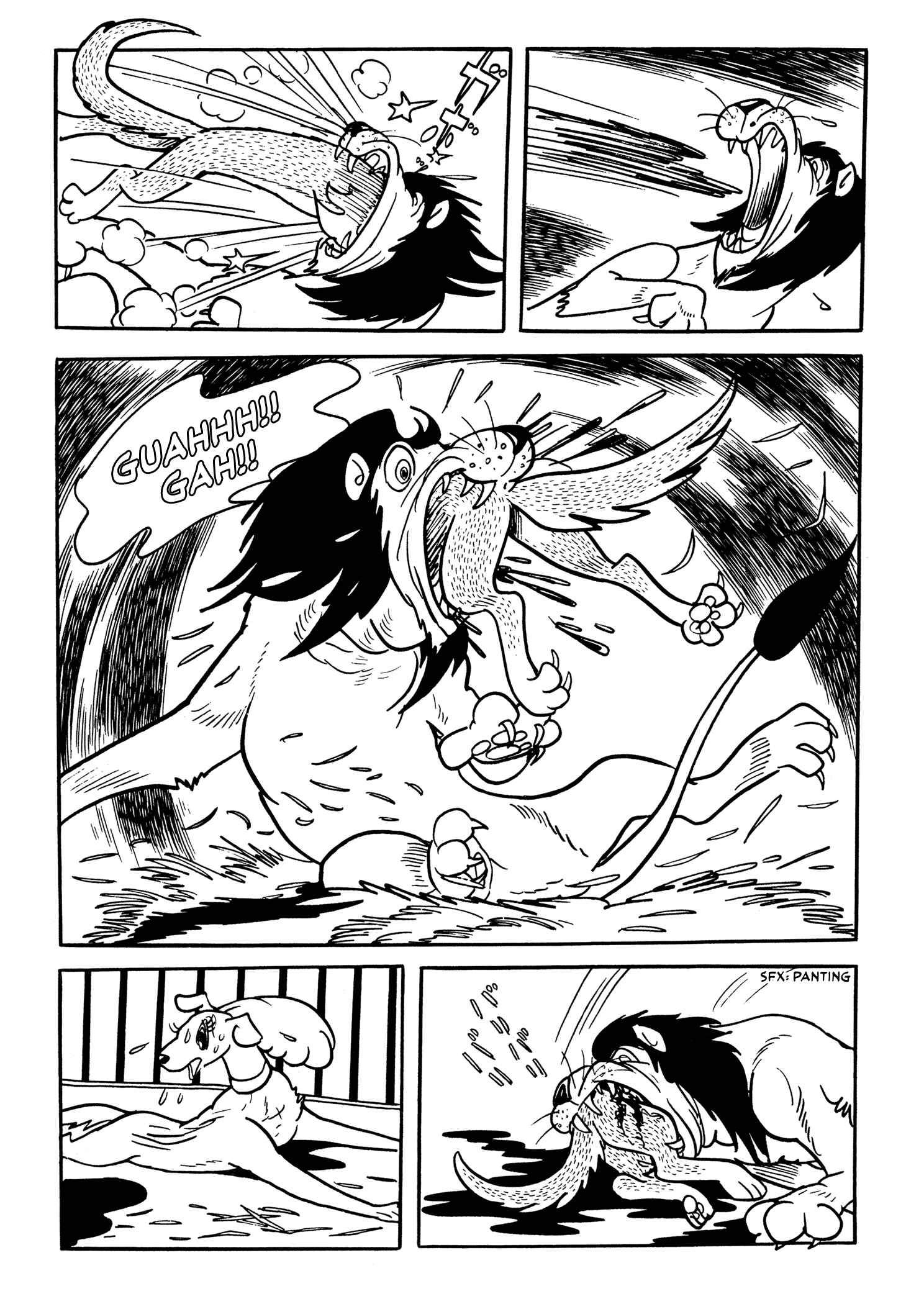 Page 25 Chapter 6 Flying Ben