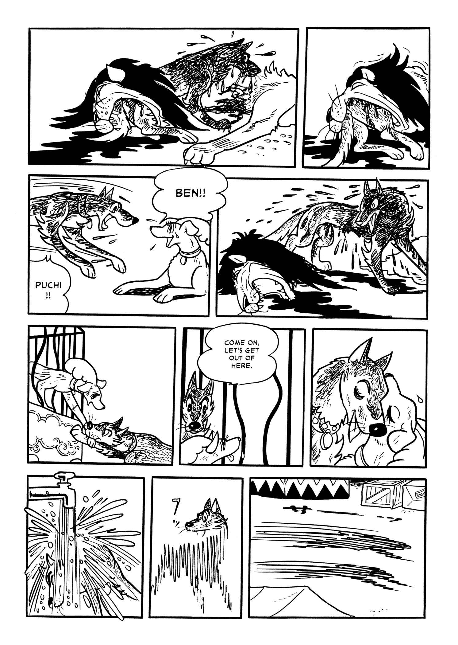 Page 26 Chapter 6 Flying Ben