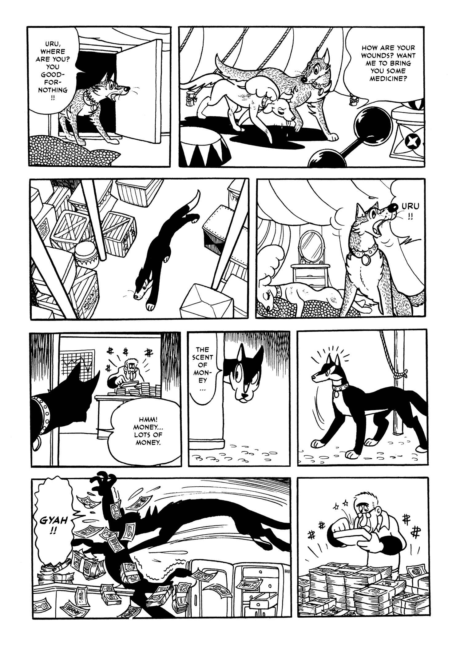 Page 27 Chapter 6 Flying Ben